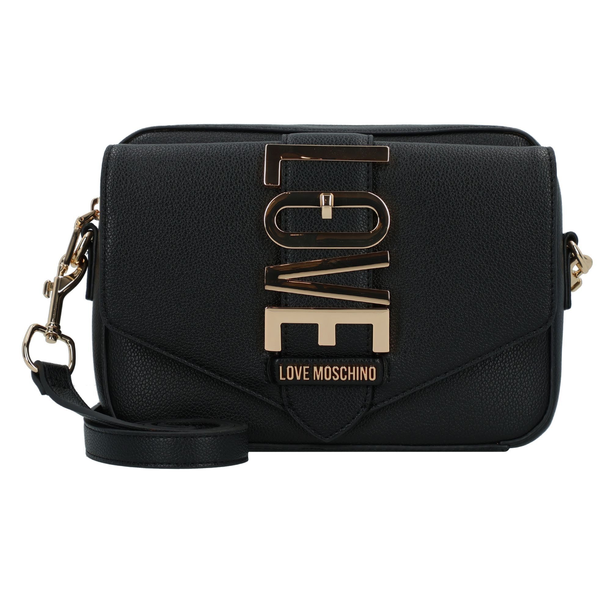 LOVE MOSCHINO Umhängetasche Lovebug, Polyurethan günstig online kaufen