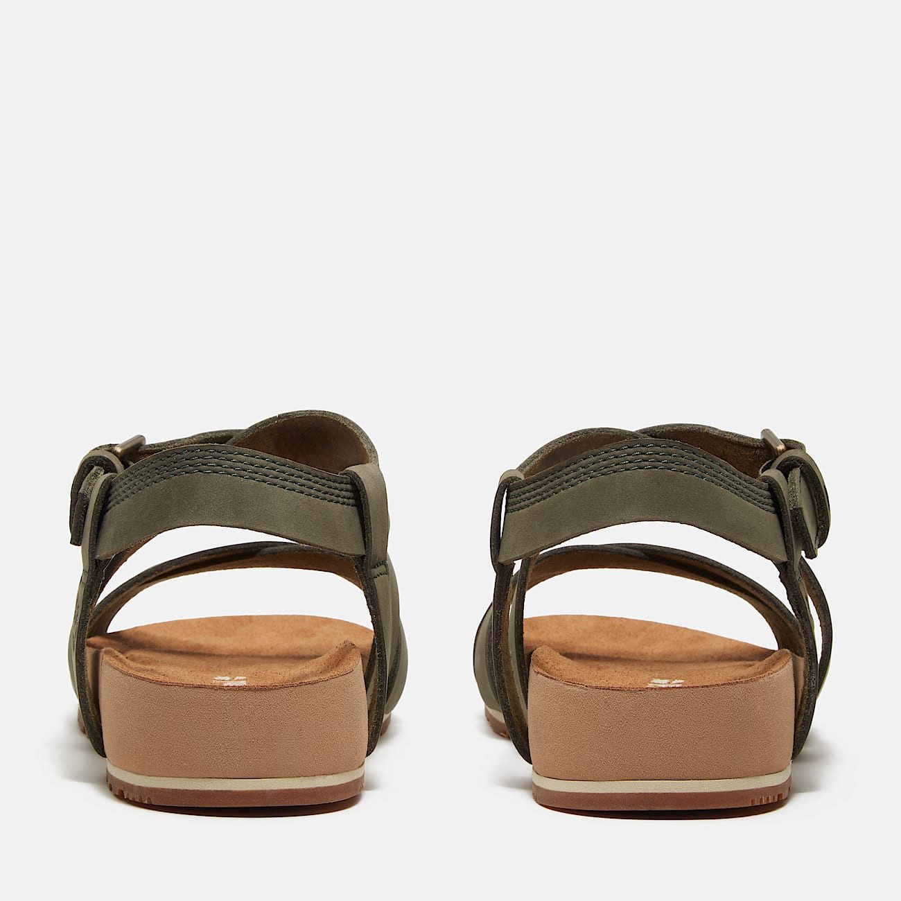 Timberland MALIBU WAVES - BACKSTRAP SANDAL Sandale aus Leder – Bild 5 von 5