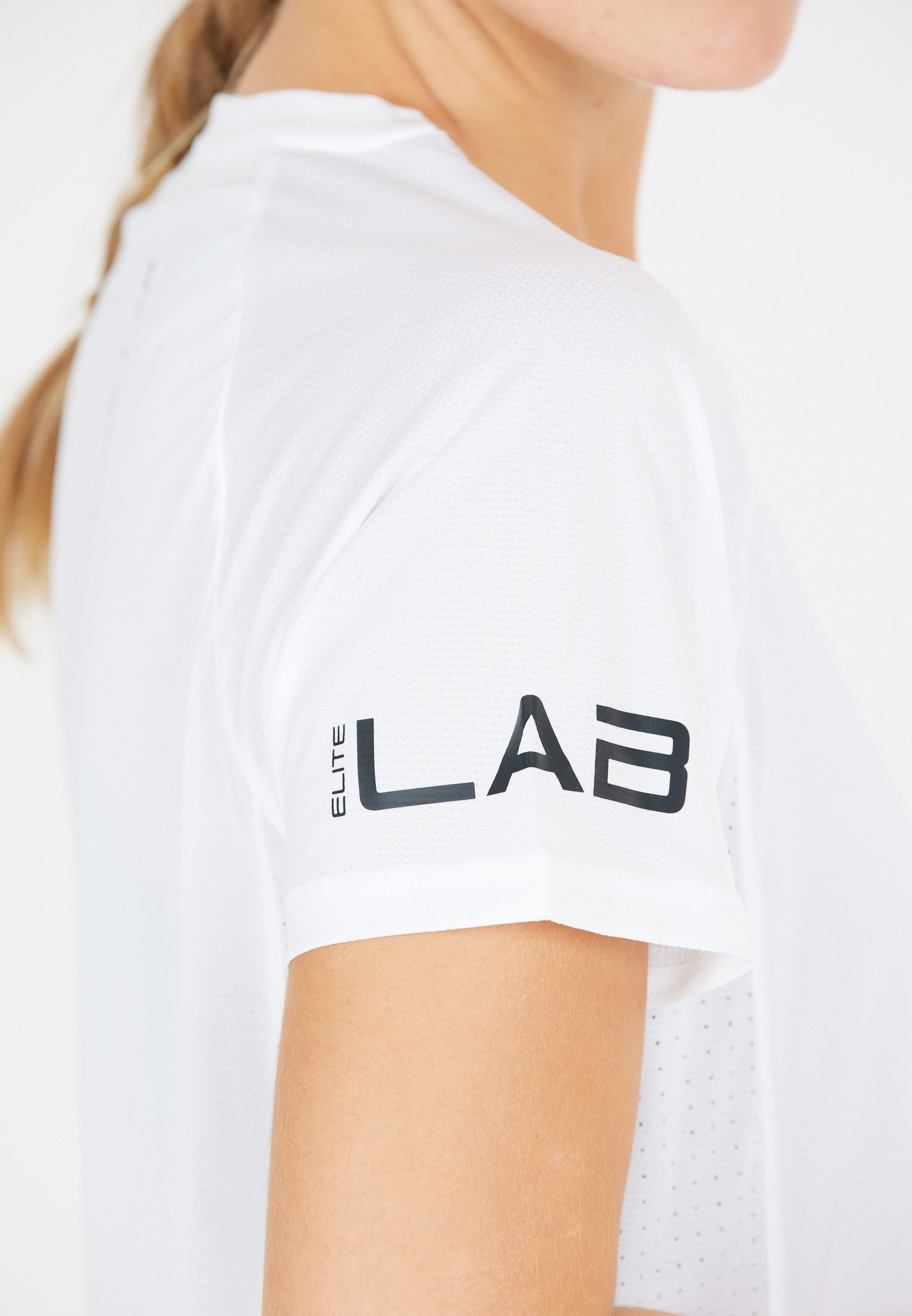 ELITE LAB Funktionsshirt LAB mit praktischer Quick Dry-Funktion