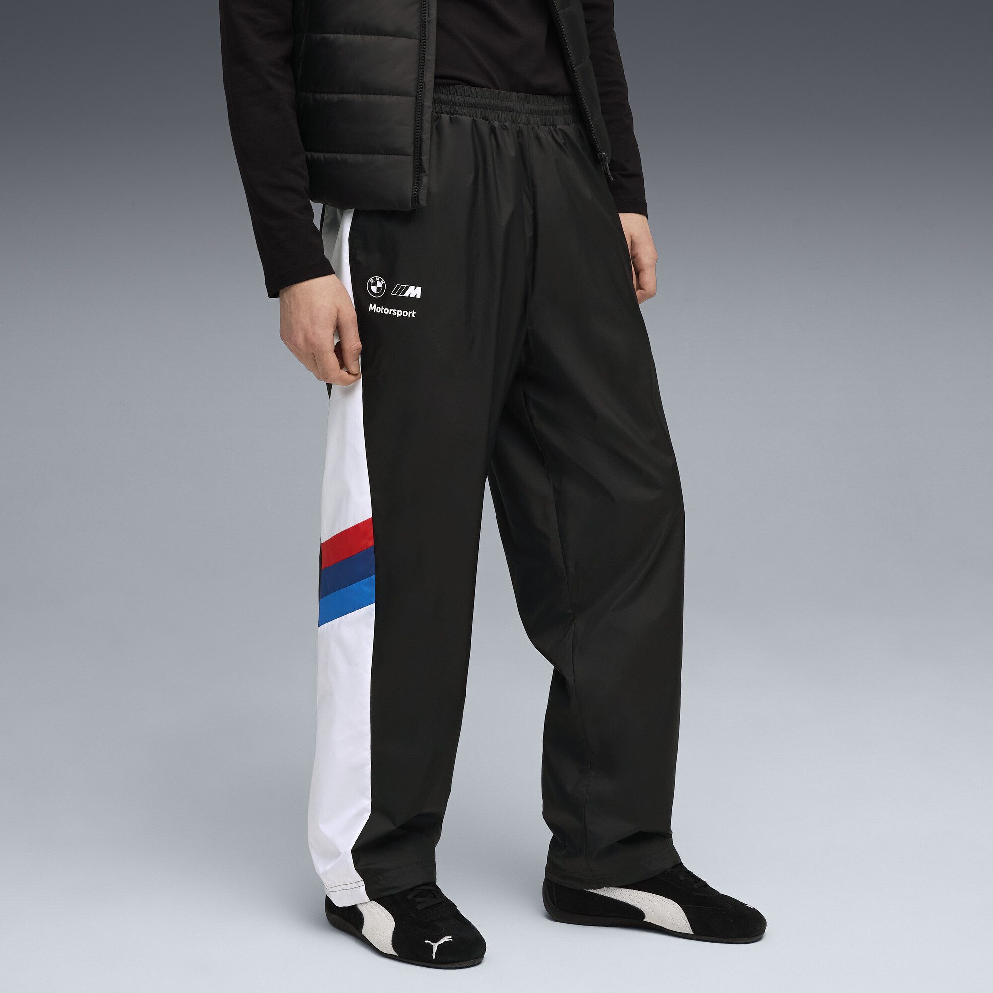 PUMA Sporthose BMW M Motorsport Gewebte günstig online kaufen