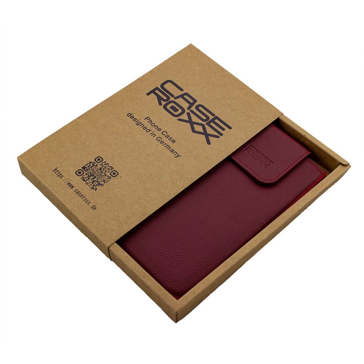 caseroxx Handytasche Etui Executive Line für Xiaomi (Einzelartikel, 1-tlg., Etui Executive Line)