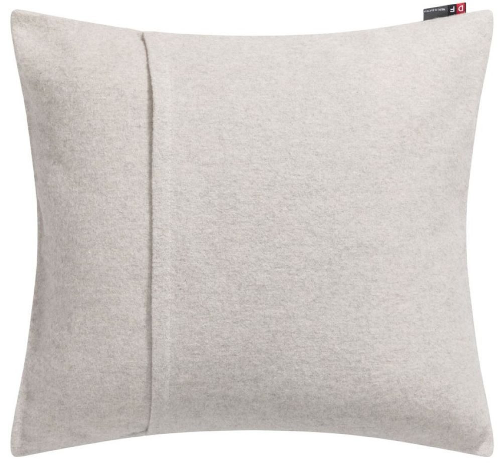 DAVID FUSSENEGGER Kissenhülle Silvretta 'my happy place' 50 x 50 cm günstig online kaufen