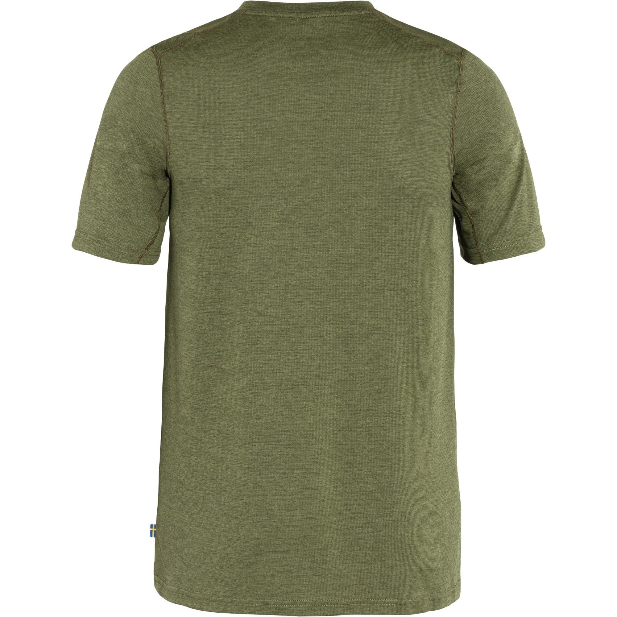 Day M T-Shirt Green Fjällräven Short-sleeve Fjällräven Hike Herren Abisko