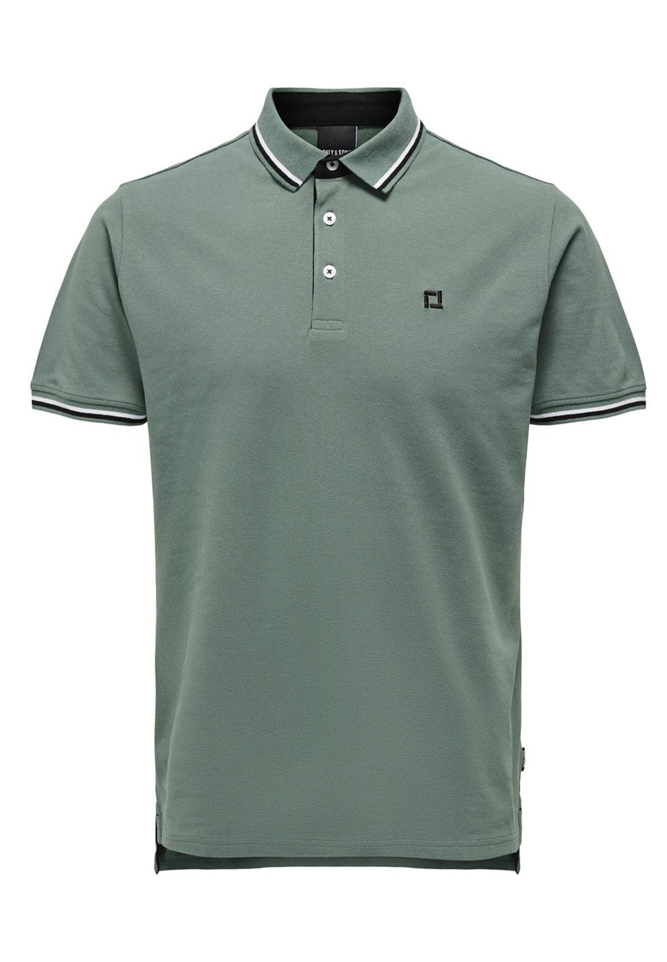 ONLY & SONS Poloshirt "ONSFLETCHER SLIM SS POLO NOOS" günstig online kaufen
