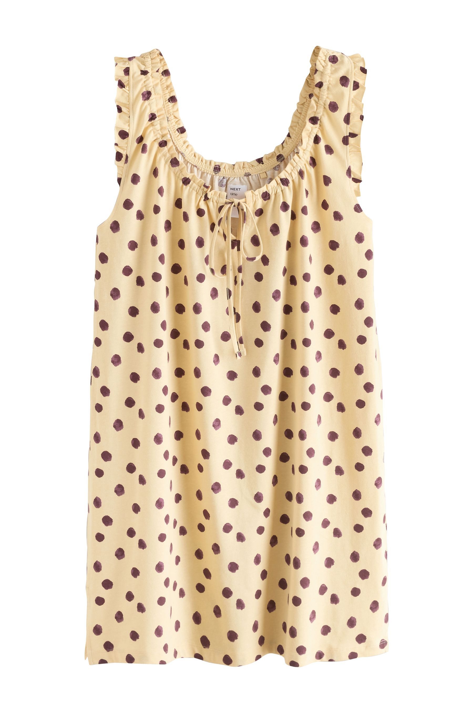 Next Nachthemd Jersey-Negligé (1-tlg)