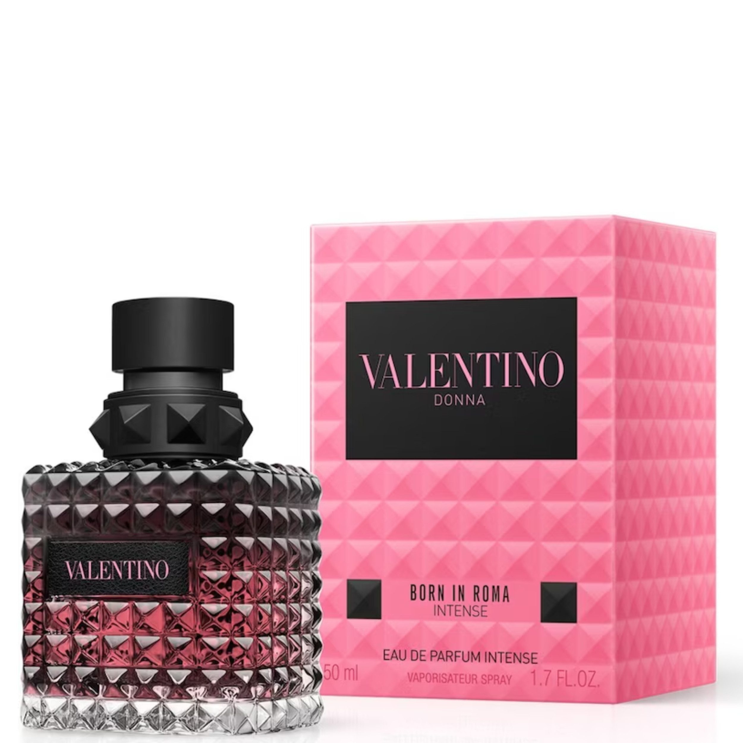 Valentino Eau de Parfum Born in Roma, Glasflakon, Parfüm EDP, Damenduft