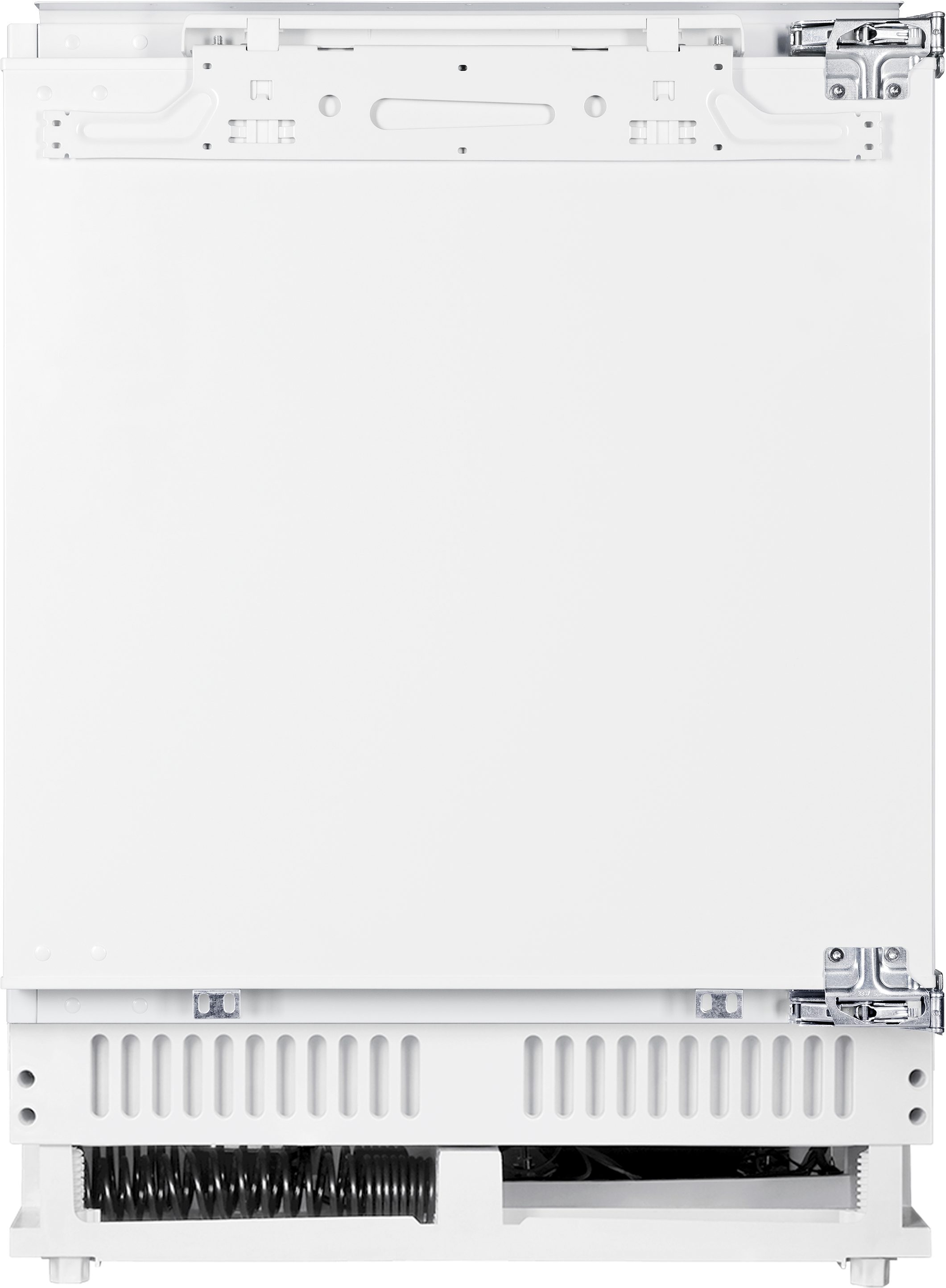 Amica Einbaukühlschrank UKSX 361 901, 82,5 cm hoch, 59,6 cm breit, Kompakter Einbaukühlschrank mit klarer Sicht und leichter Pflege