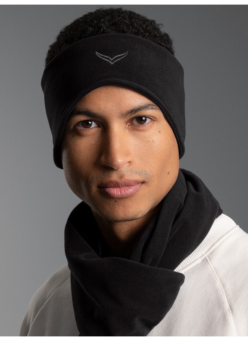 Trigema Stirnband TRIGEMA Fleecestirnband (1-St)