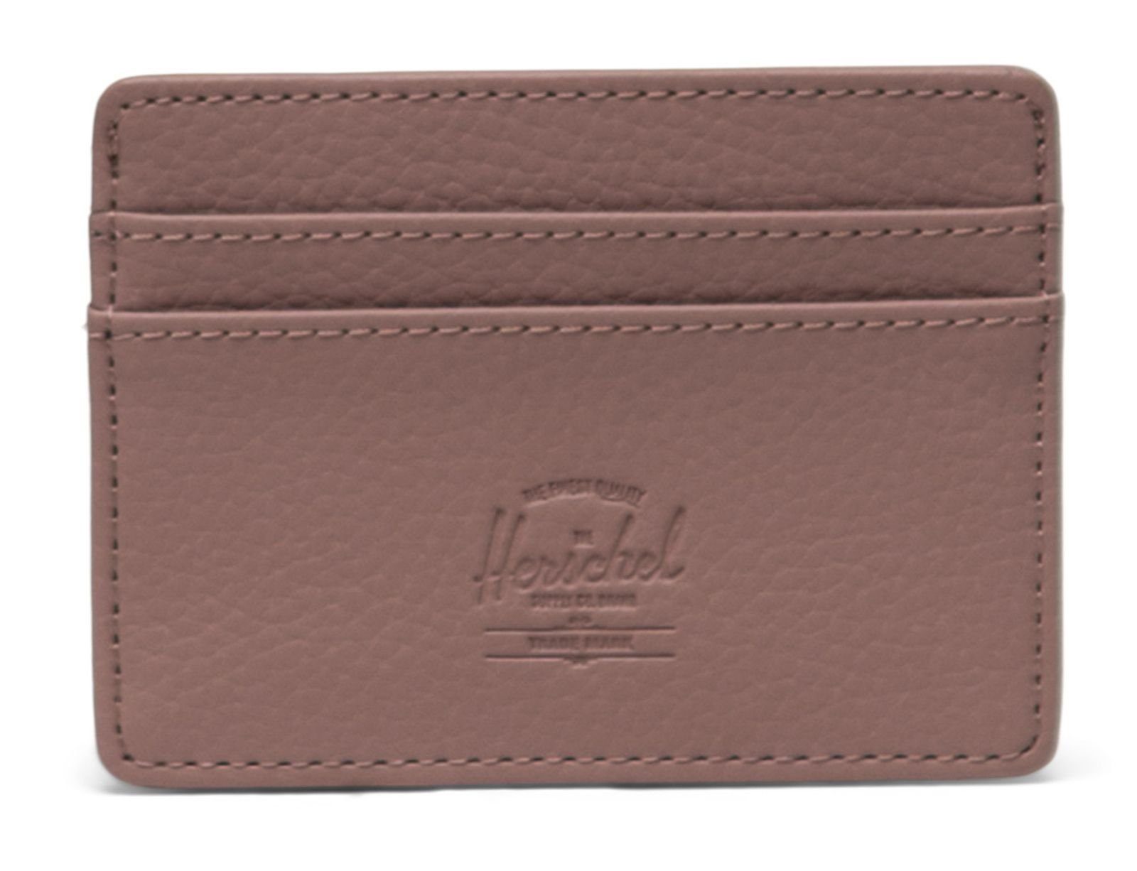 Herschel Kartenetui Charlie, mit RFID-Blocker Schutz