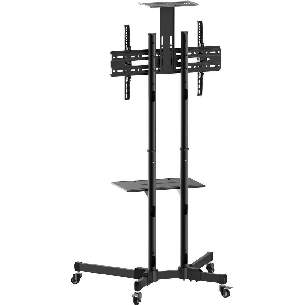 TV-Ständer TV-Rollwagen 94 - 117.8 (37″ - 70) Base-Line