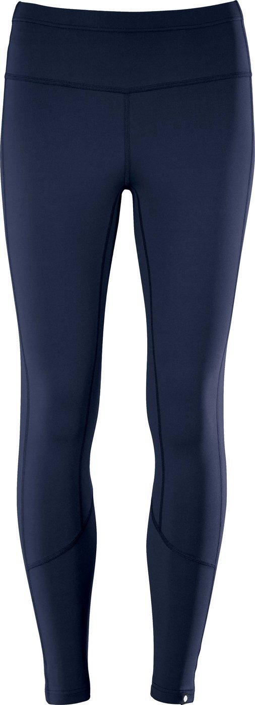 SCHNEIDER Sportswear Sporthose HELENAW-TIGHT DUNKELBLAU