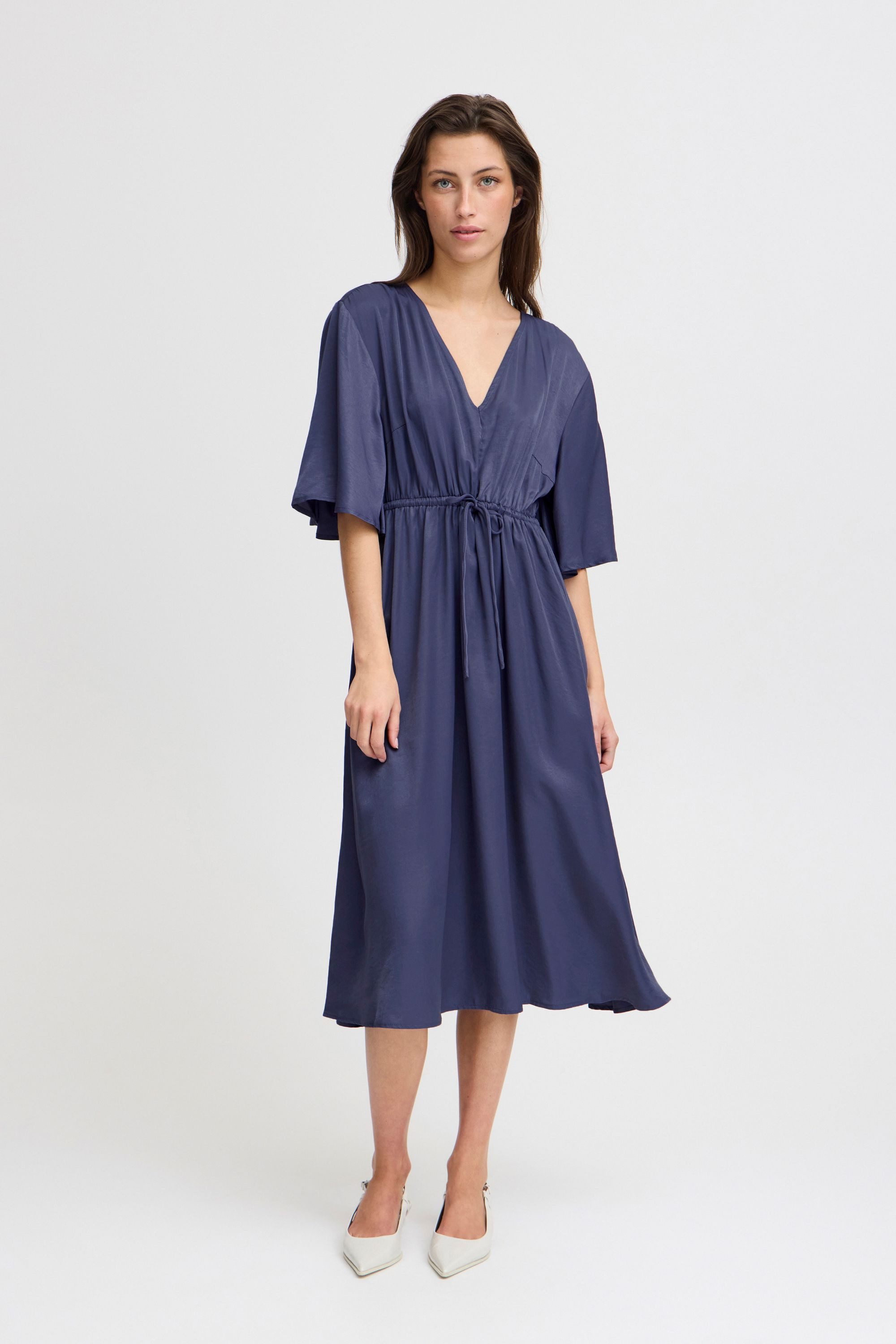 b.young A-Linien-Kleid BYITILDA DRESS - schickes günstig online kaufen