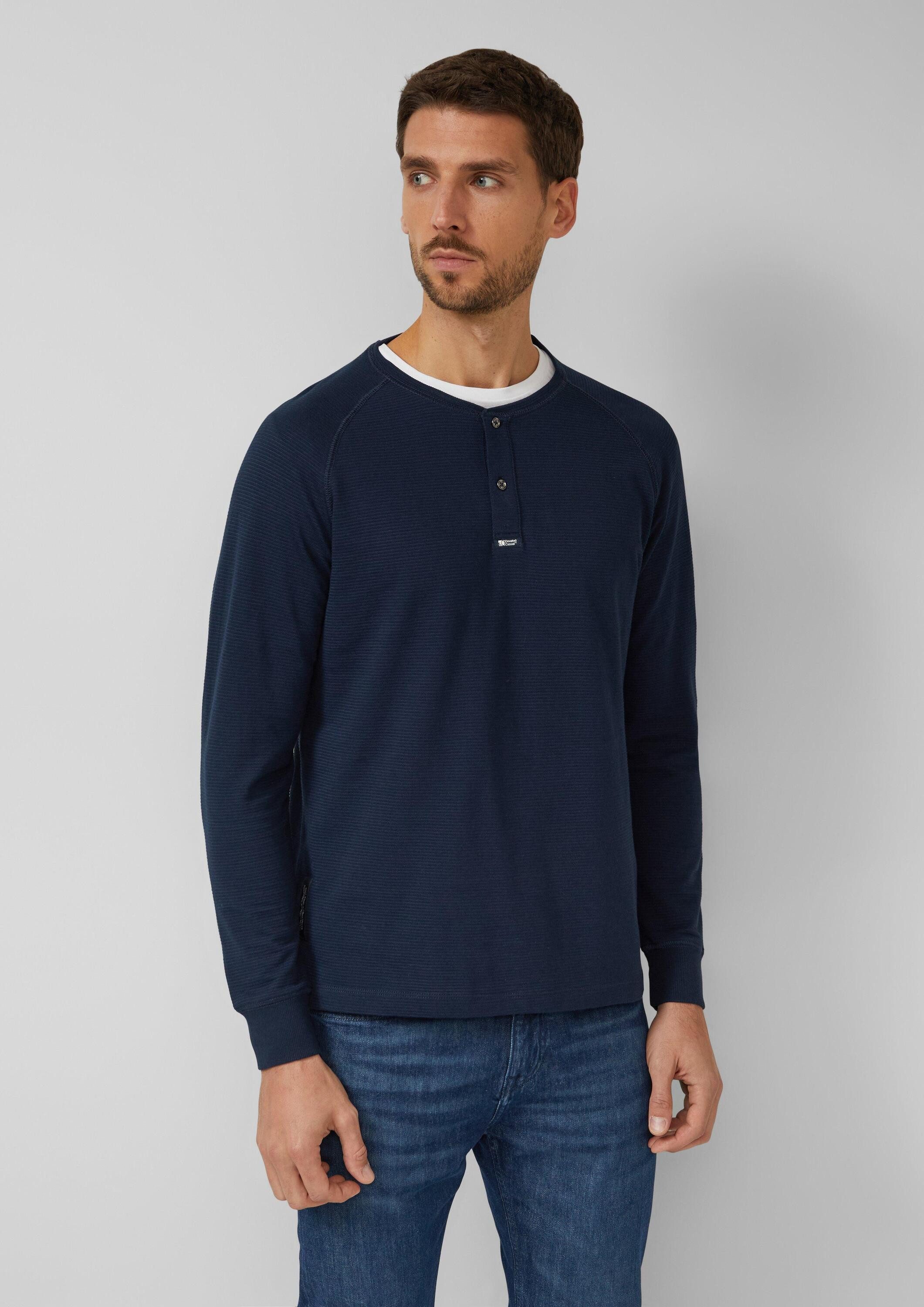 Langarmshirt T-Shirt