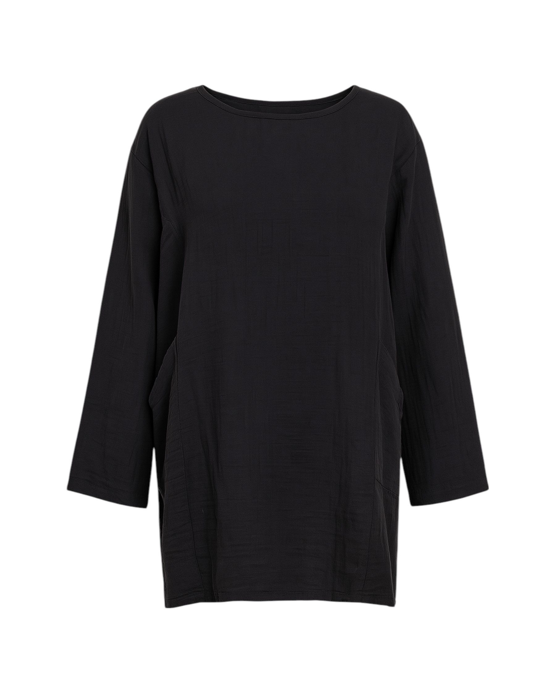 WENOR Schlupfbluse Oversize Musselin Einheitsgröße 34–44, günstig online kaufen