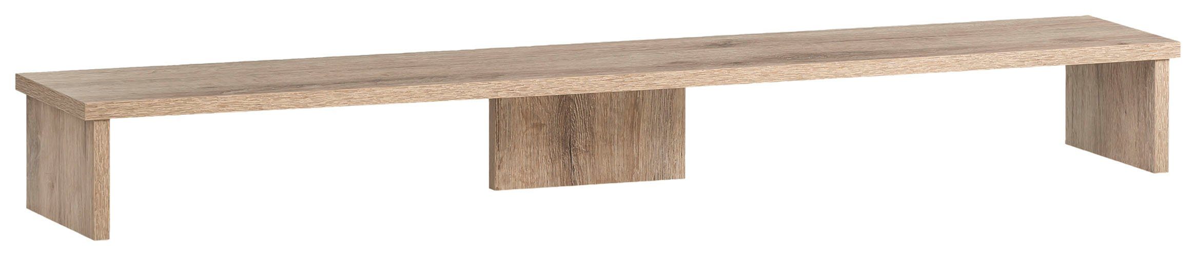 Schildmeyer Schreibtischaufsatz Baku, Bildschirmaufsatz, Breite 110 cm, Mad günstig online kaufen