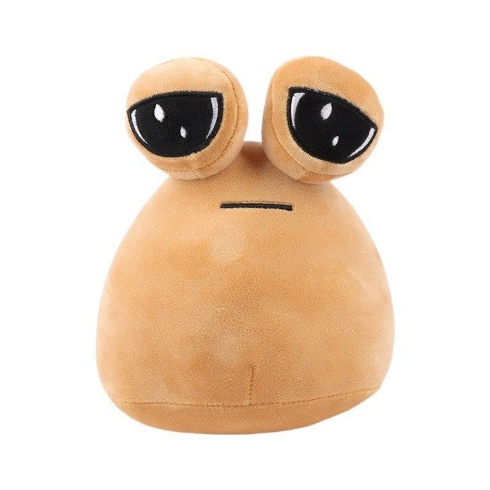 Wiztex Kuscheltier Pou Plüschfigur - Sad günstig online kaufen