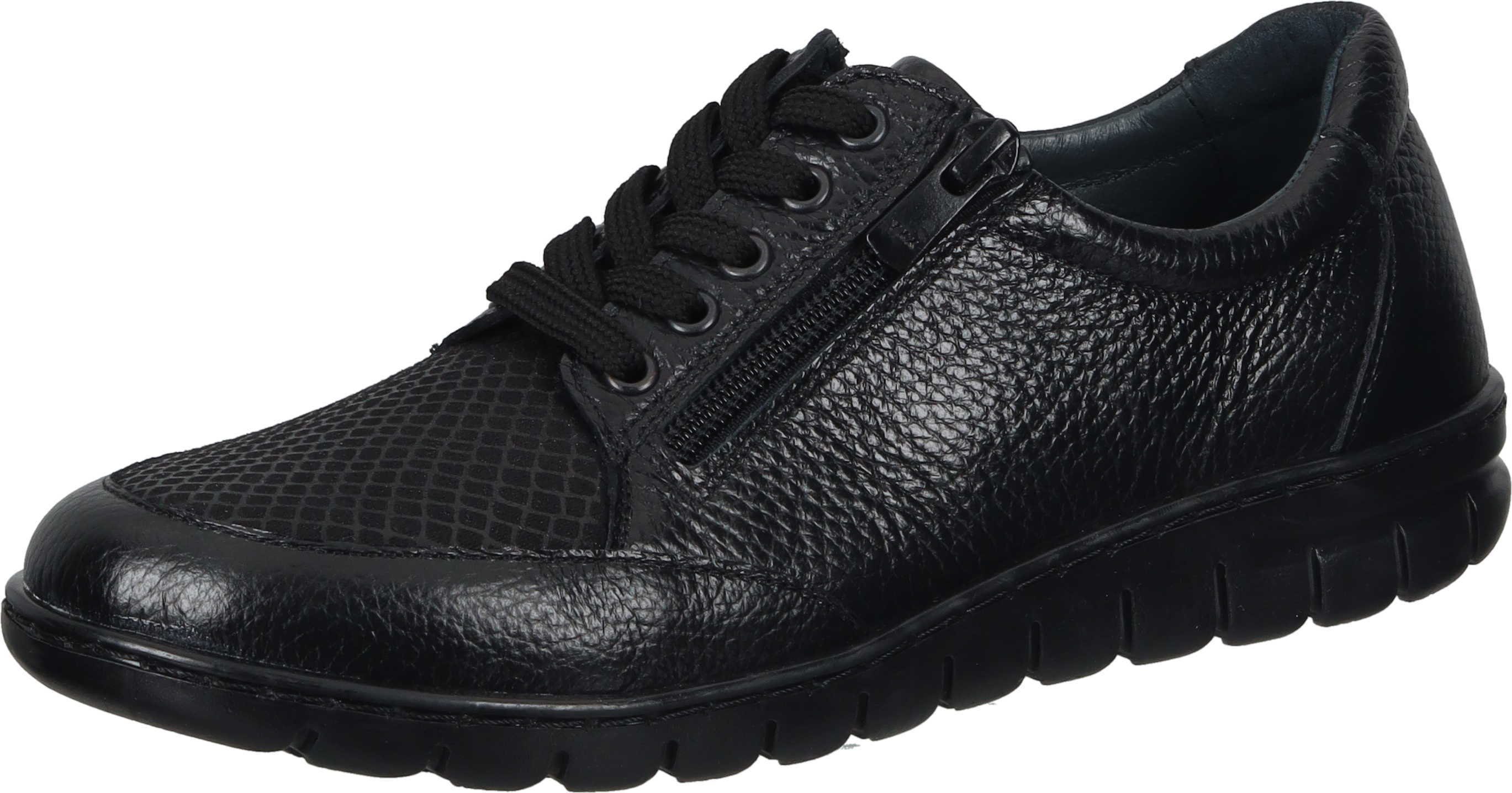 Schnürer Schnürschuh