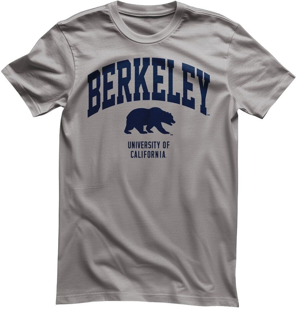 Berkeley University of California T-Shirt Berkeley University Of California T-Shirt
