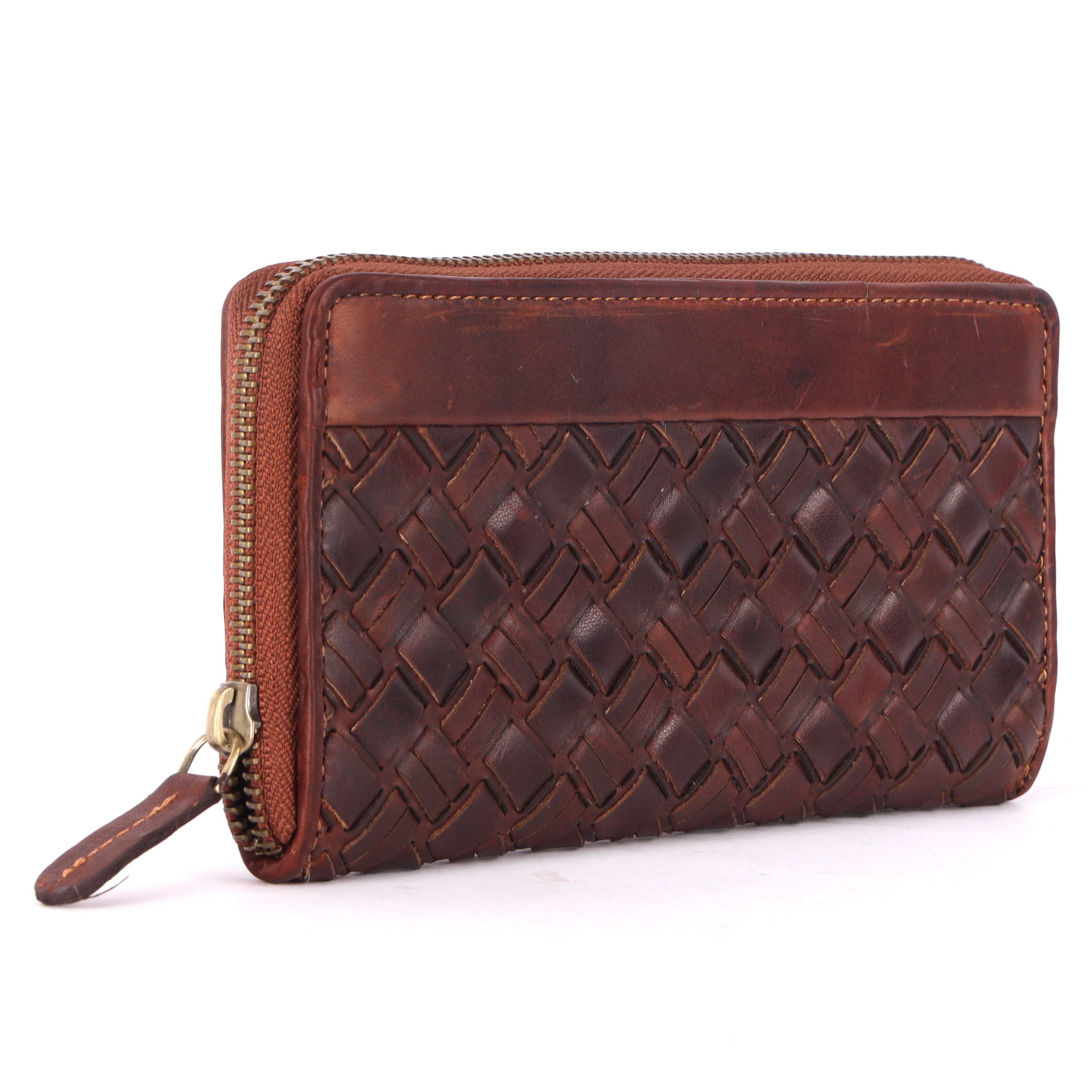 Manza Geldbörse Geldbörse Echt Leder Portemonnaie günstig online kaufen