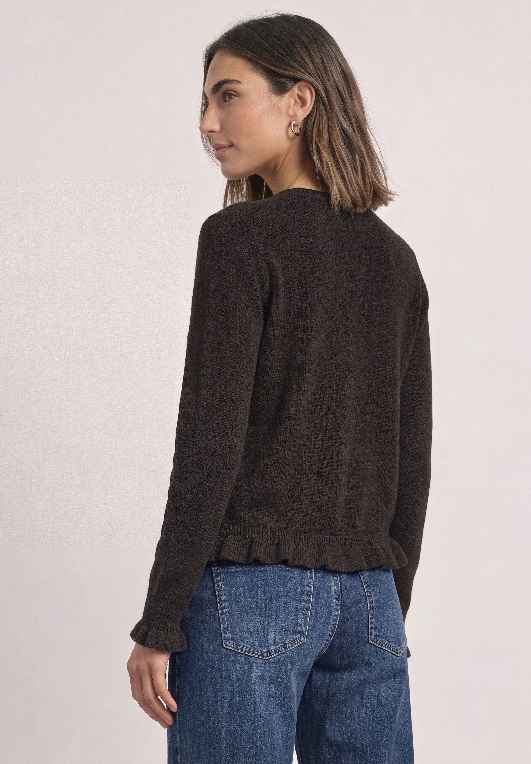 STREET ONE Cardigan mit Knopfleiste – Bild 2 von 5