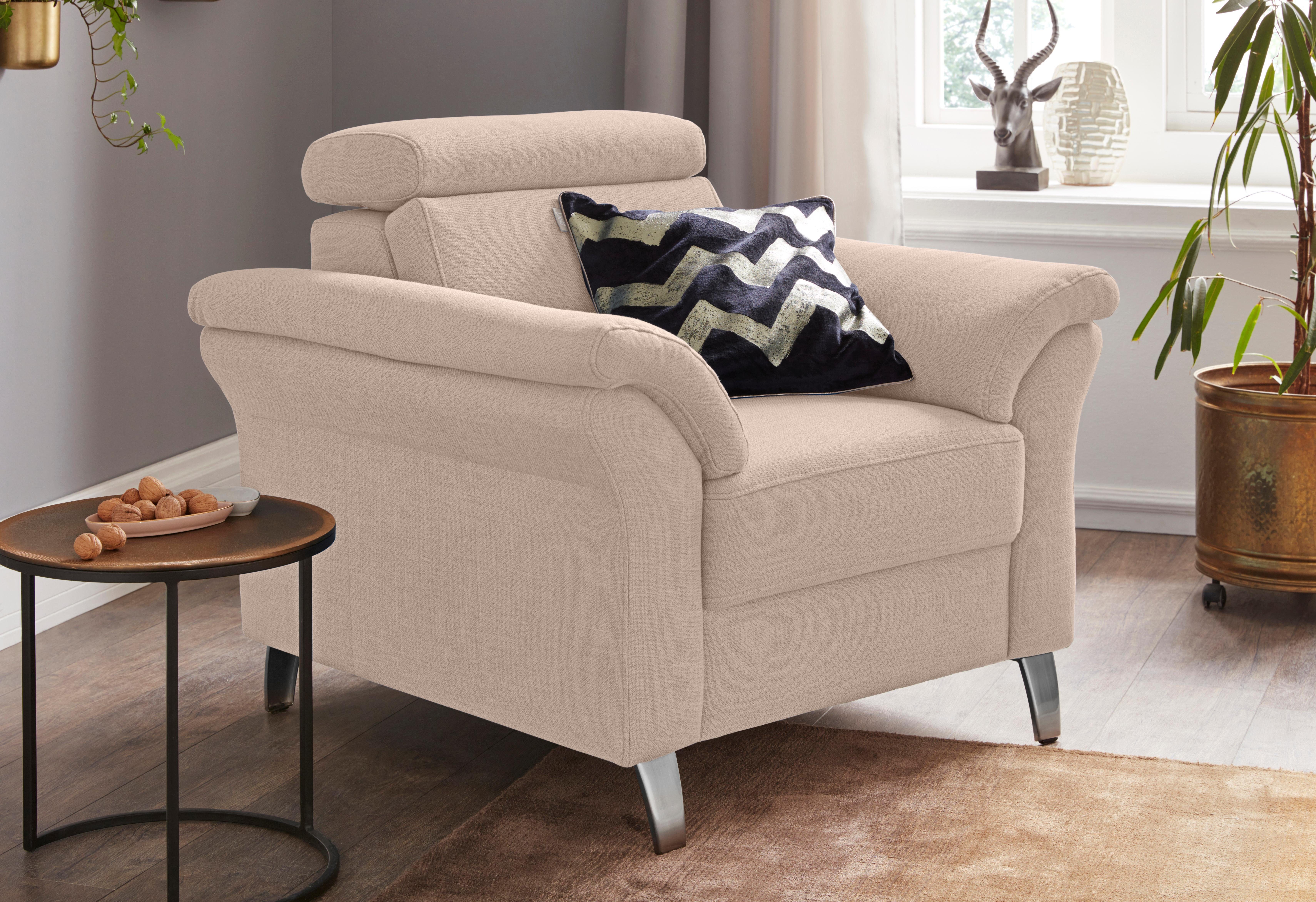 sit&more Sessel Arngast, inklusive Federkern und günstig online kaufen