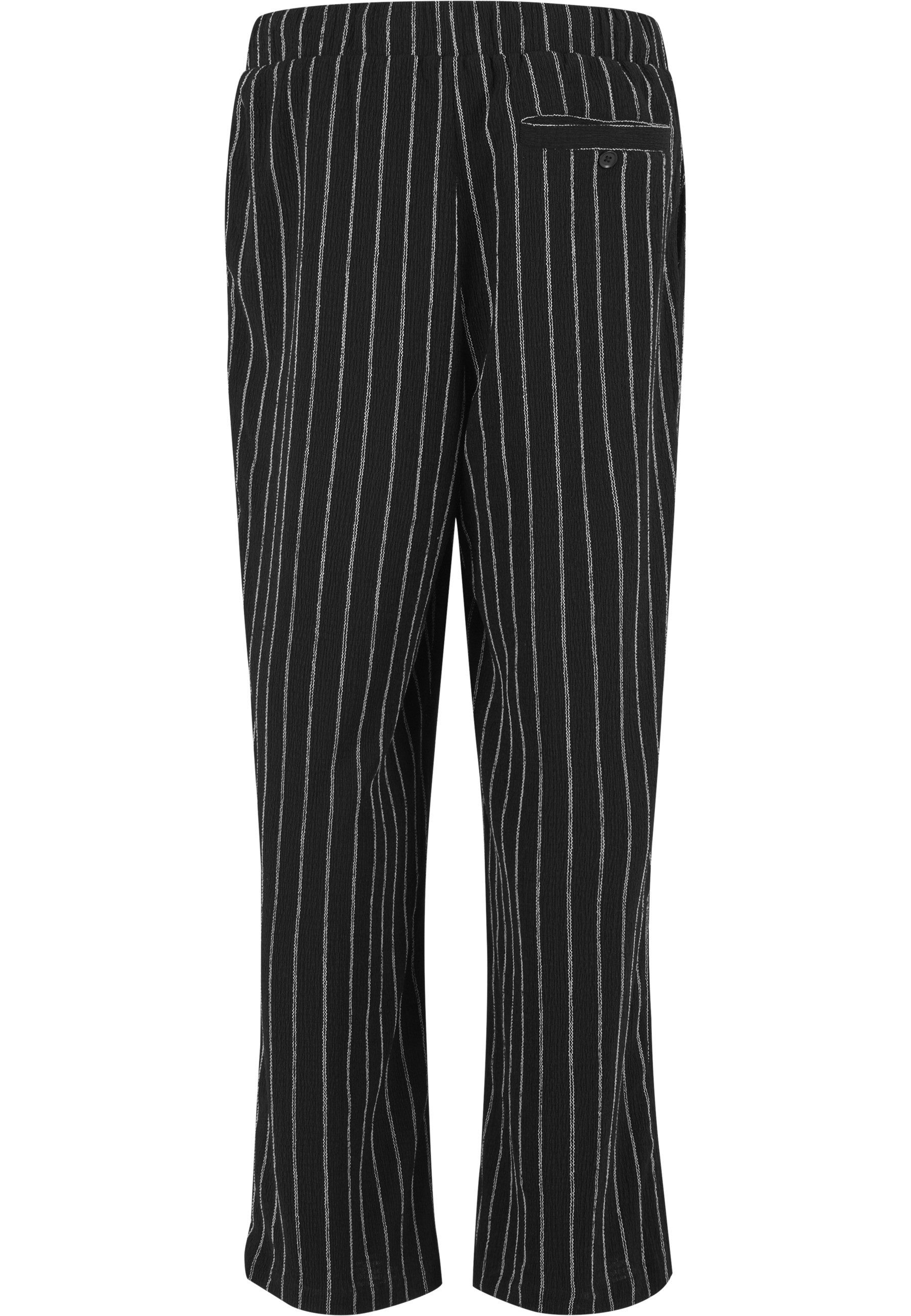 URBAN CLASSICS Stoffhose Urban Classics Striped Crinkle Resort Pants (1-tlg günstig online kaufen