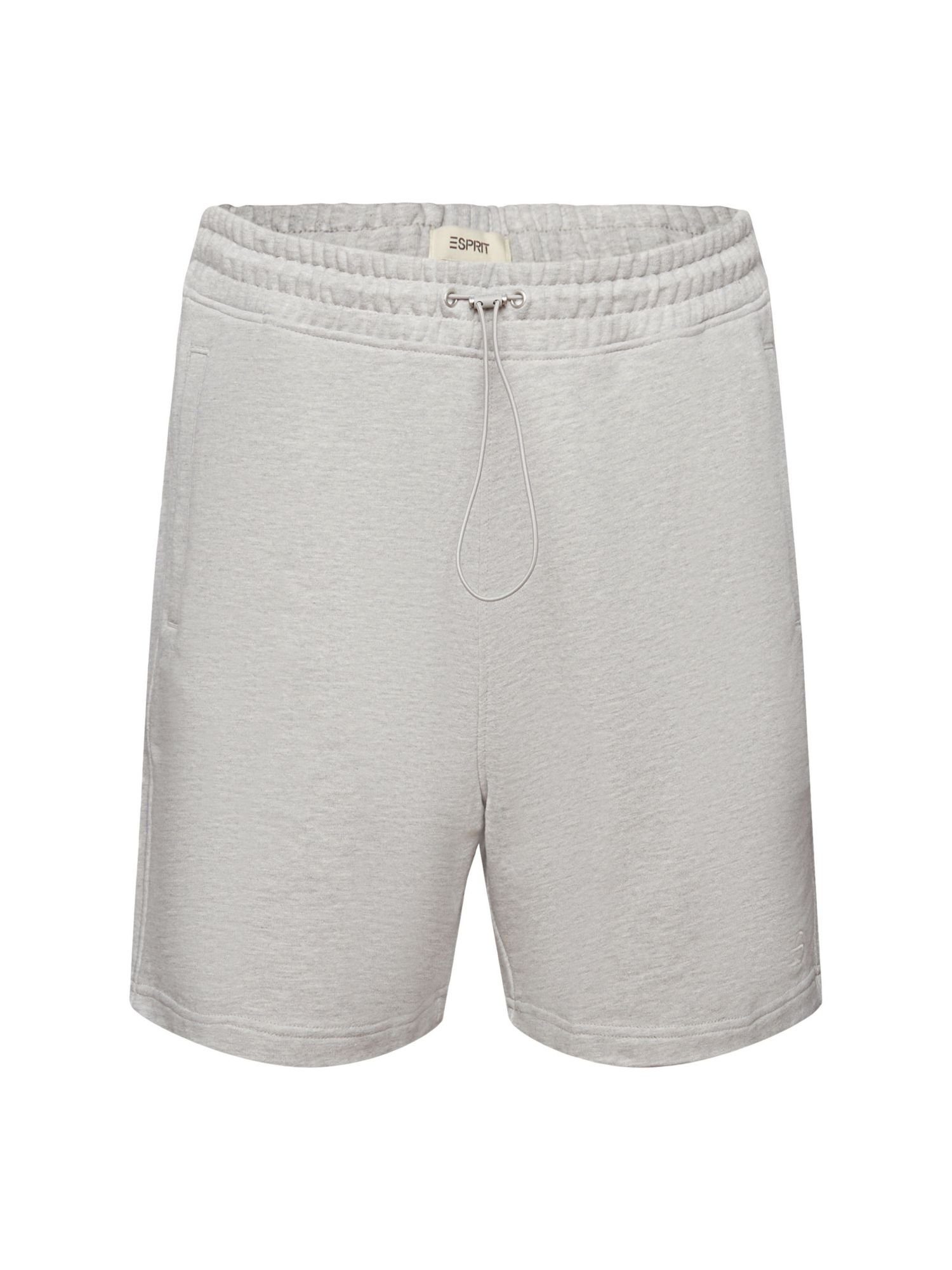 Shorts aus Sweatshorts (1-tlg) Esprit Baumwollmix