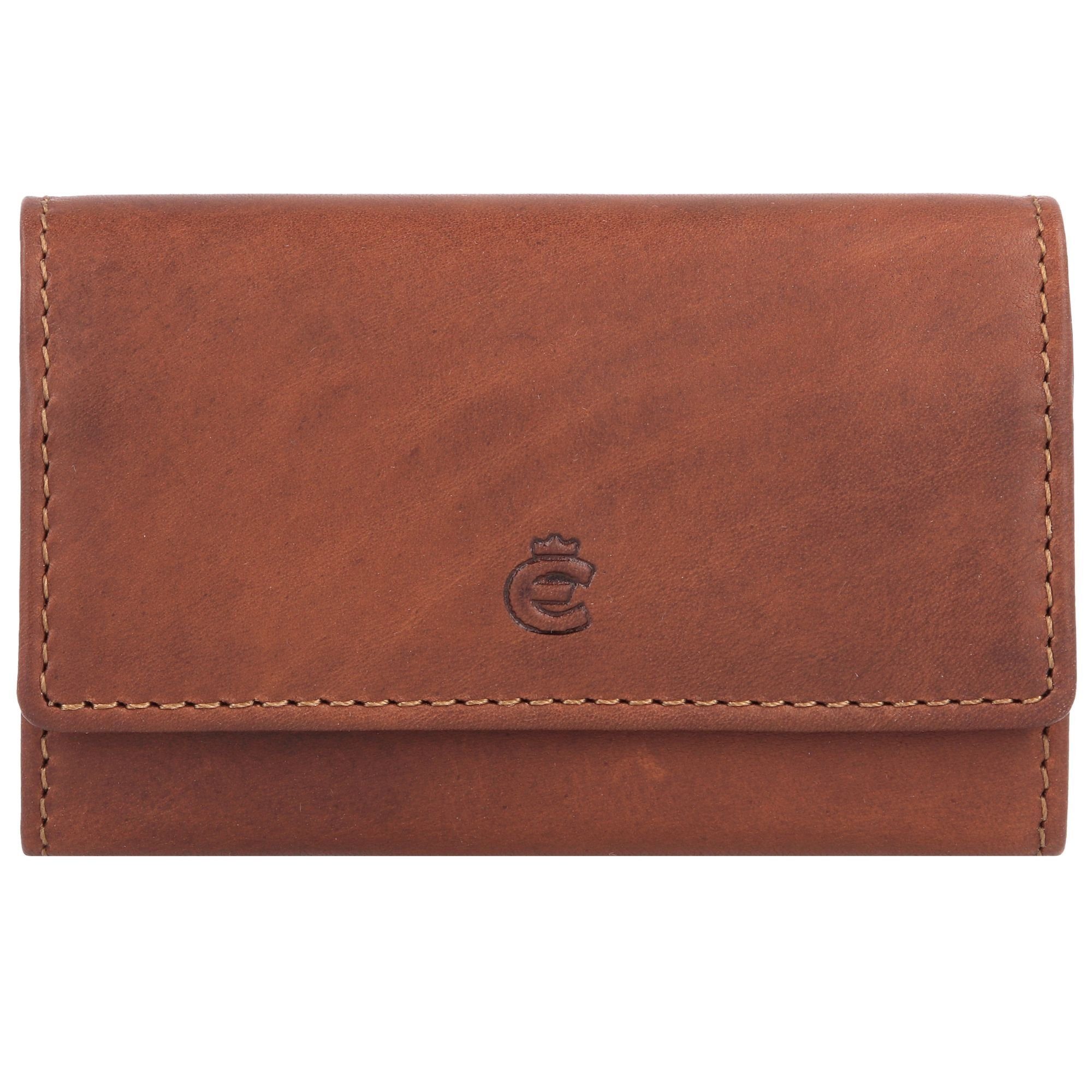 Esquire Etui Dallas, Leder