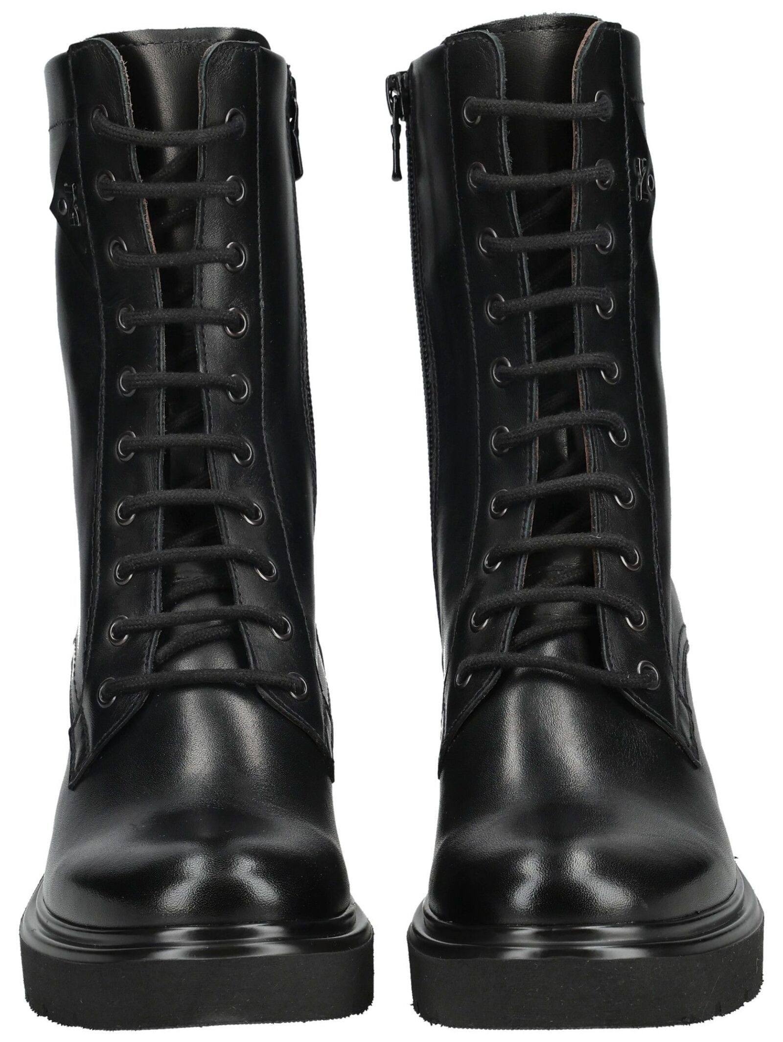 Nero Giardini Nero Giardini Stiefelette Leder High-Heel-Stiefelette