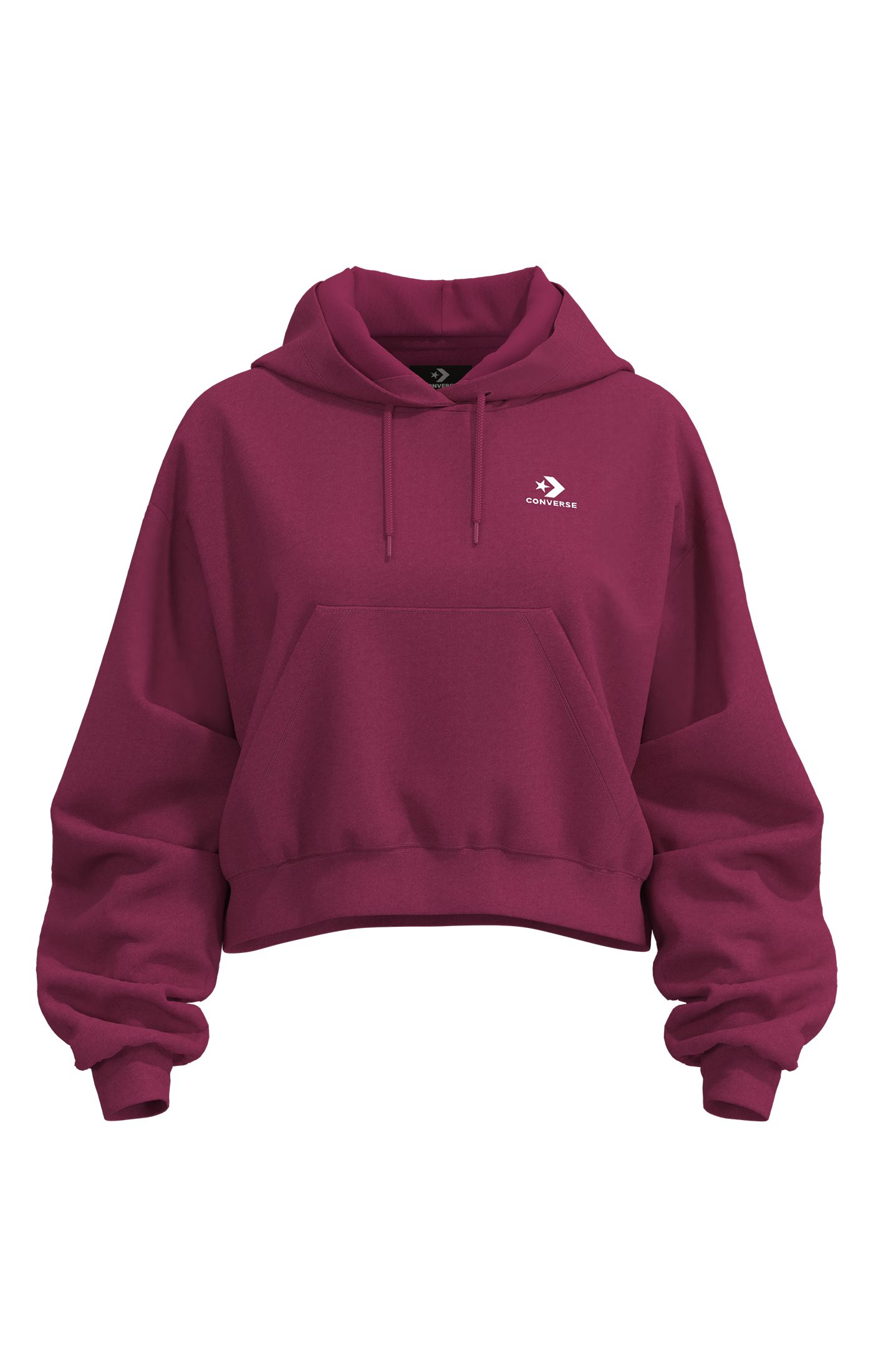 Converse Kapuzensweatshirt STAR CHEVRON HOODIE günstig online kaufen