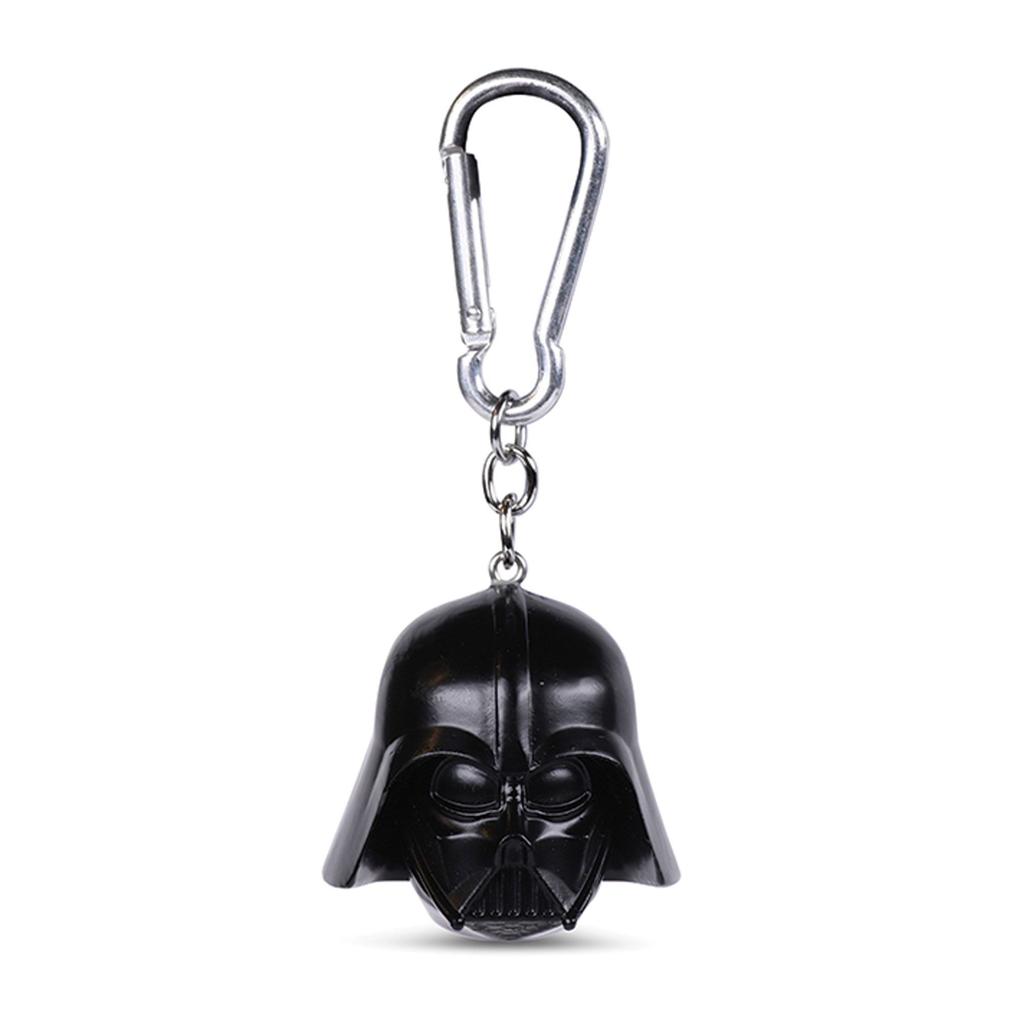 Schlüsselanhänger 3D Keyring - Merchandise - Star Wars - Darth Vader