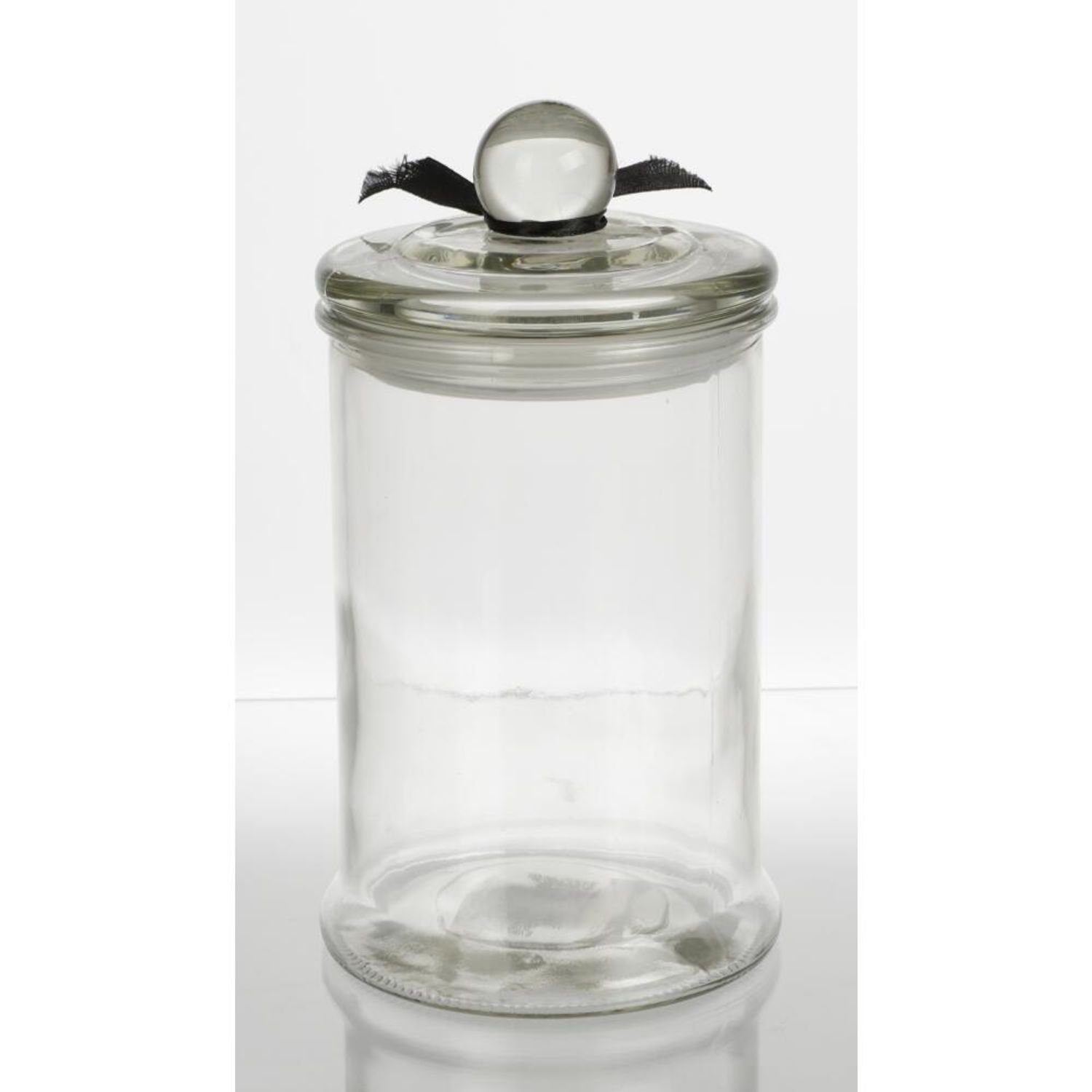 Vorratsglas Vorratsglas 640ml transparent Vorratsdose Aufbewahrungsglas Dekoglas