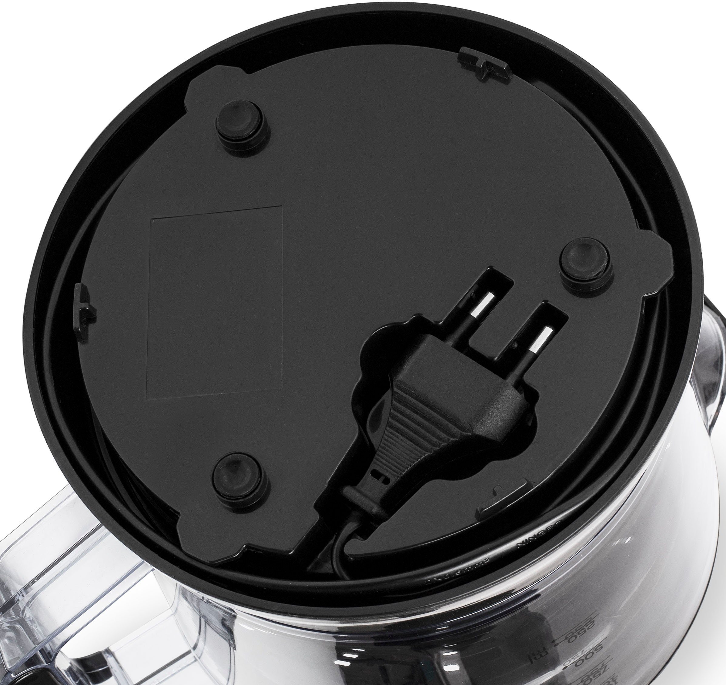 PRINCESS Zitruspresse 201004, 25 W, 25W, Schwarz