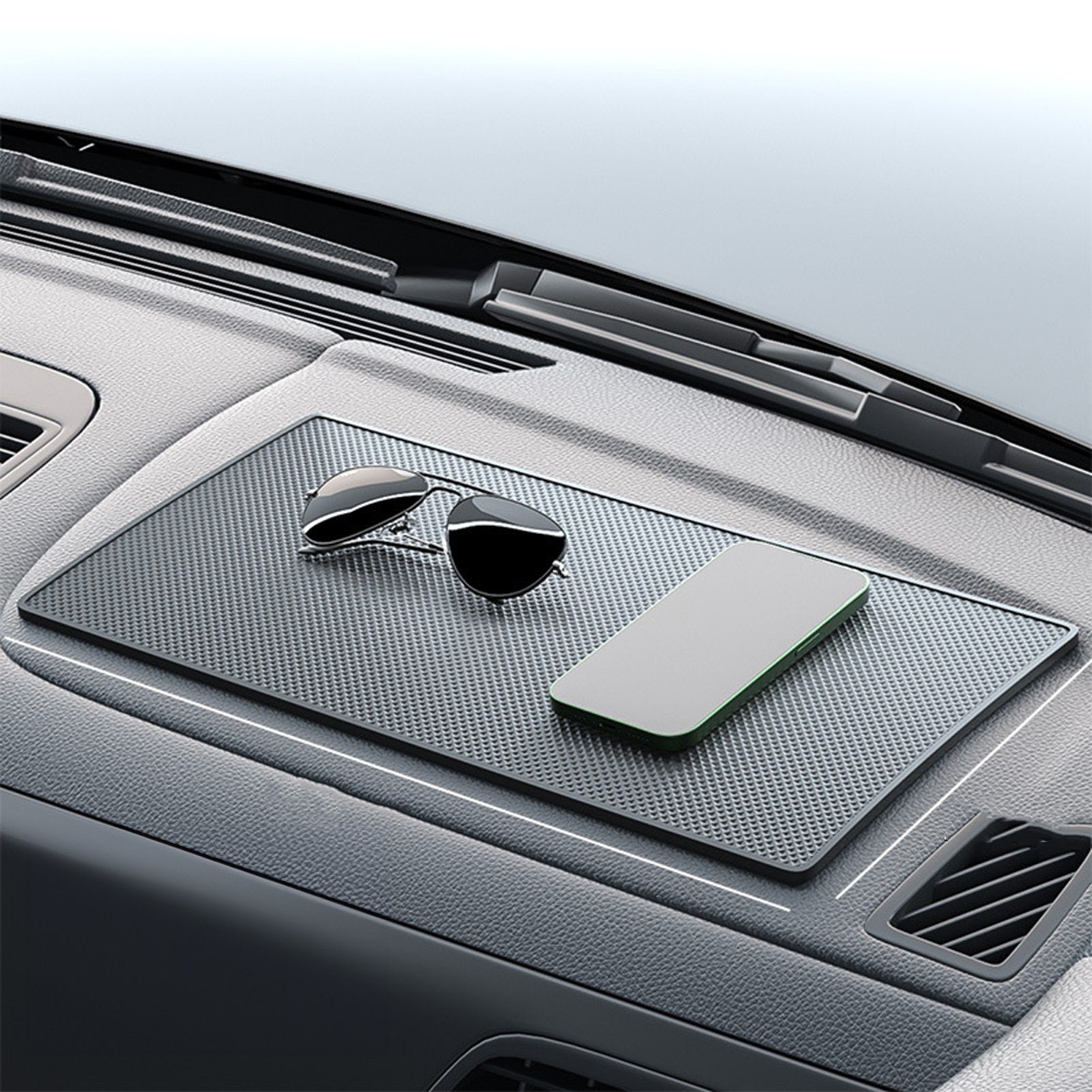 L & P Car Design Auto Antirutschmatte Haftpad Ablage iPhone