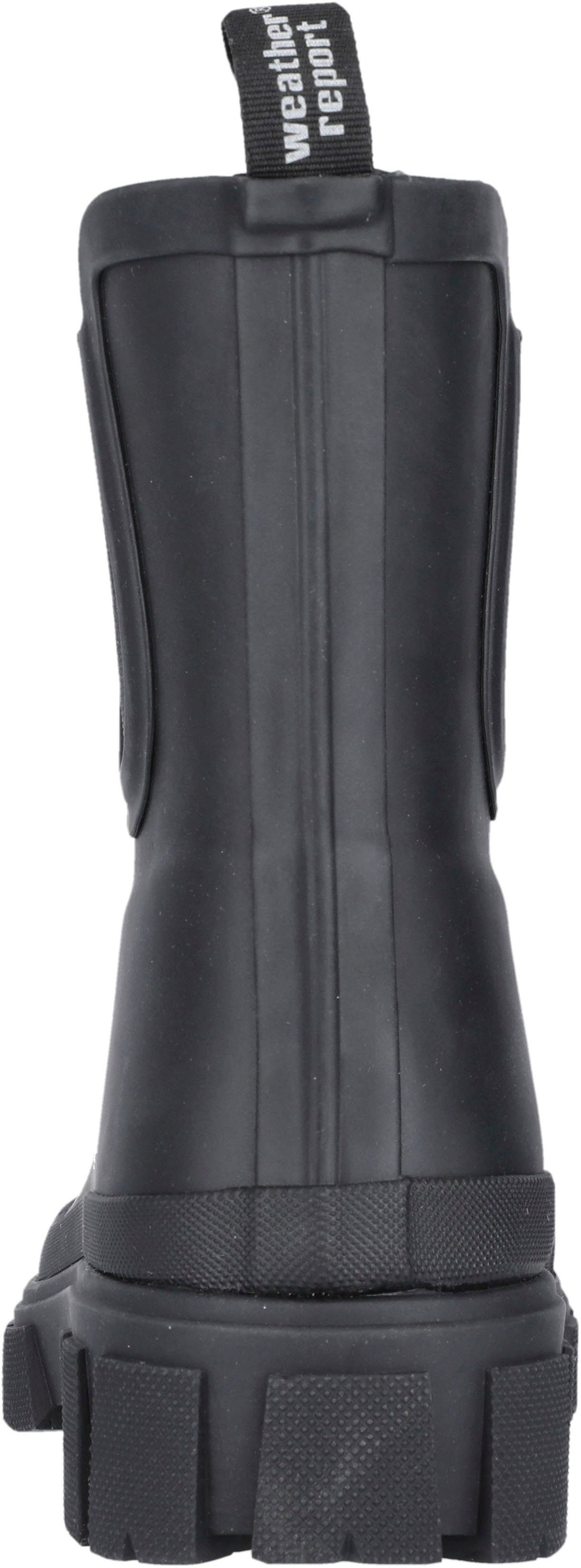 WEATHER REPORT Comart W Rubber Boot Gummistiefel gefüttert