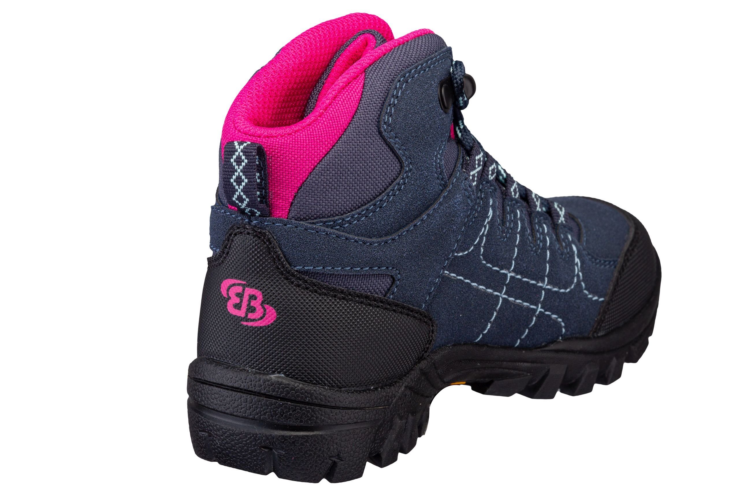 BRÜTTING Outdoorstiefel Mount Shasta Kids High Outdoorschuh