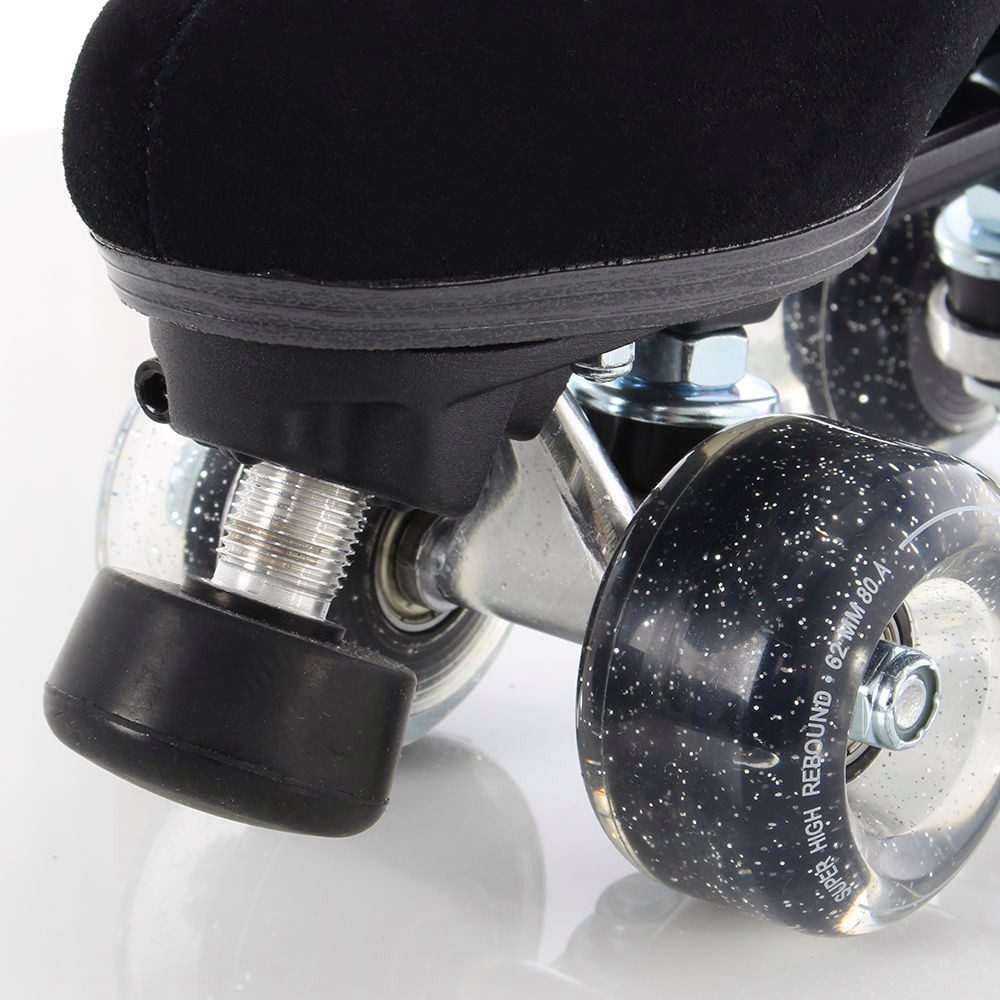 Luna Skates Rollschuhe Luna Skates Rollschuhe Shadow EU38 Schwarz