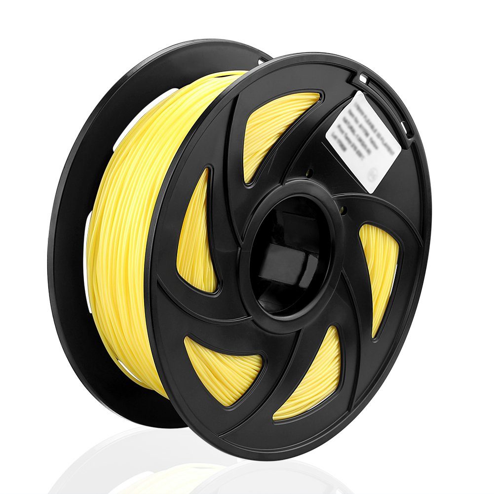 euroharry Filament 3D Drucker Filament PLA+SILK 1,75mm 1KG verschiedene Farben