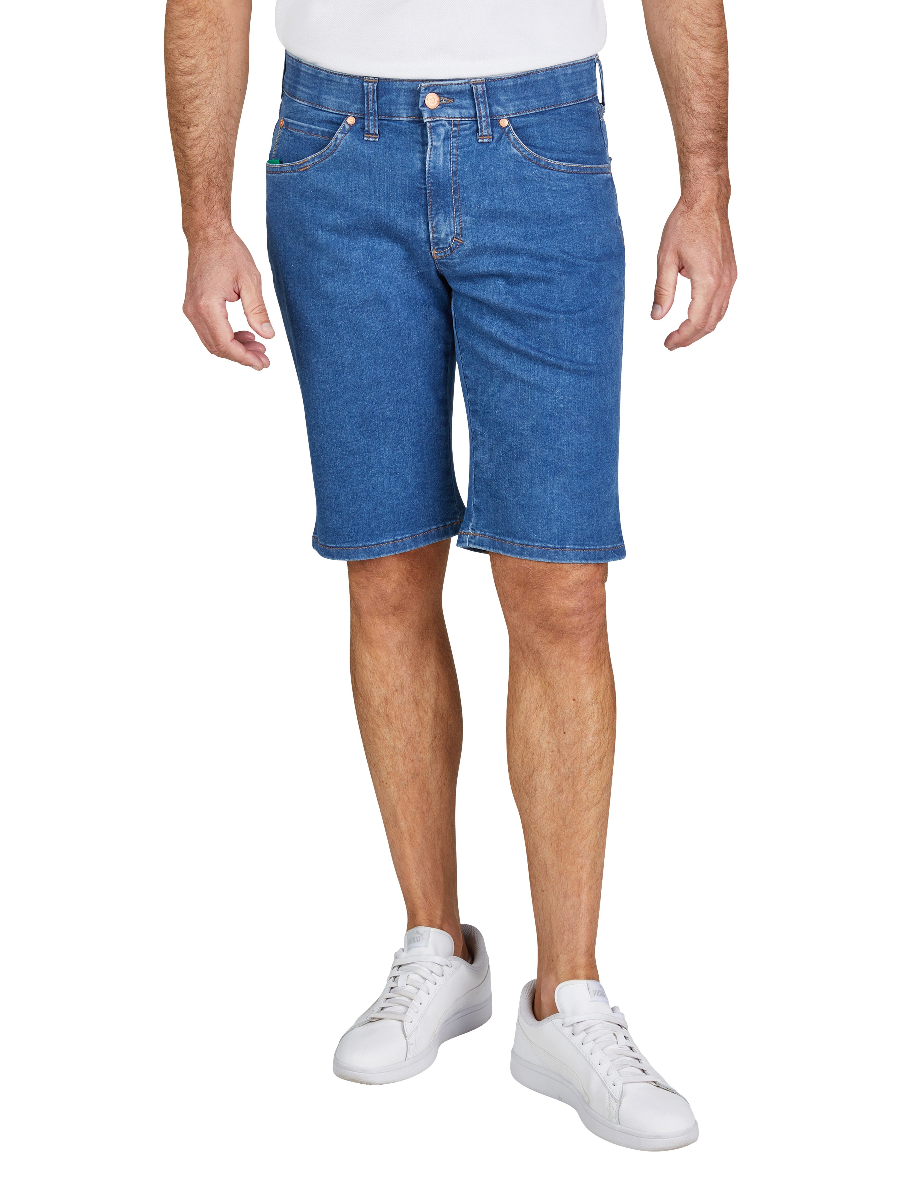 Bermudas Bermuda ESPANA 6516 - jeansblau - Herrenhose - 27