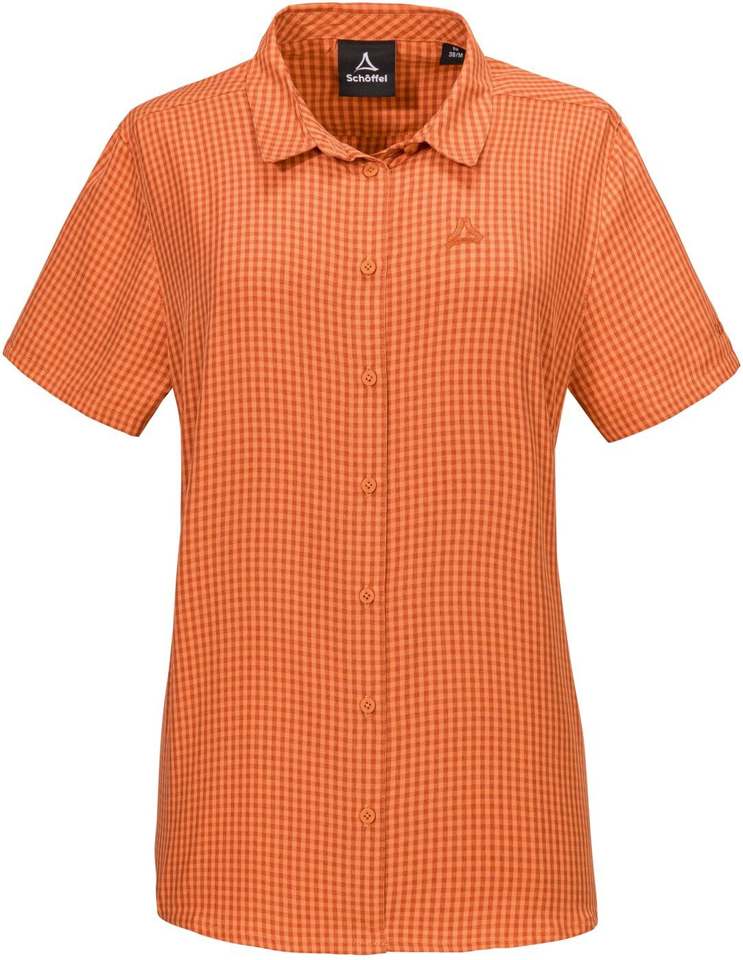 Schöffel Funktionsbluse CIRC Blouse Style Dalfoss WMN APRICOT GLOW