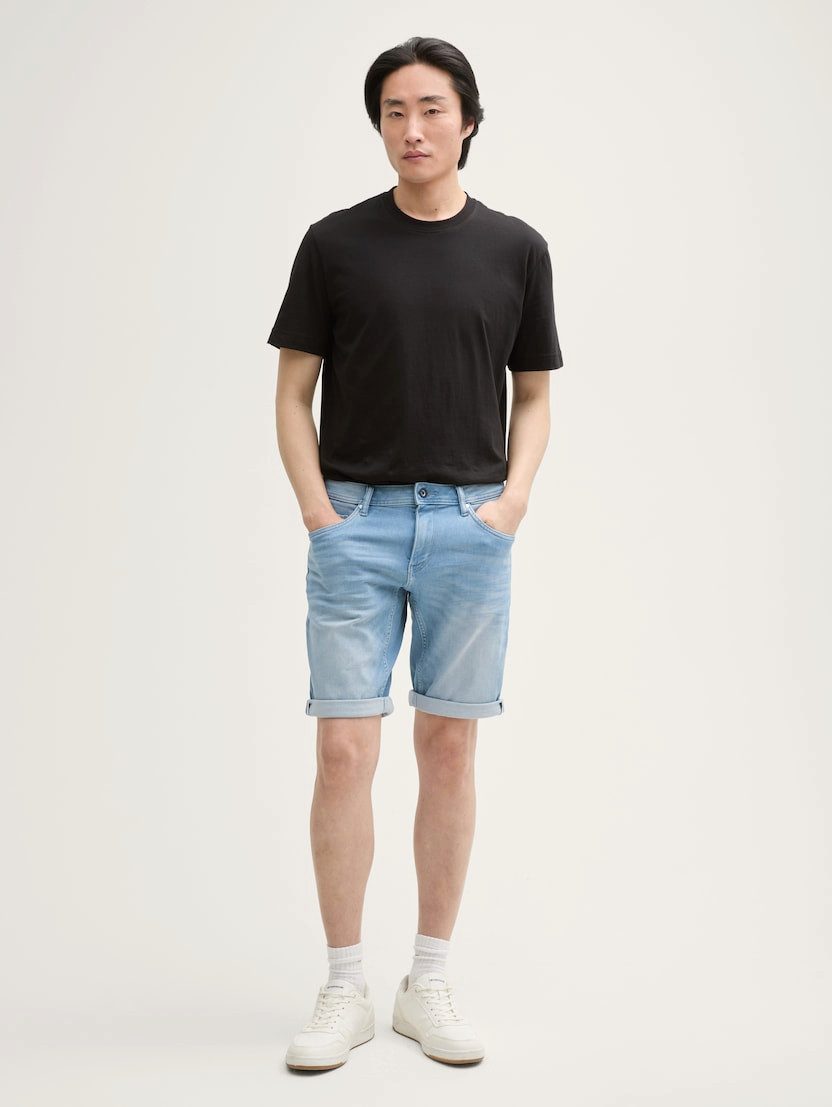 TOM TAILOR Jeansshorts TTJOSH Stretch Denim günstig online kaufen