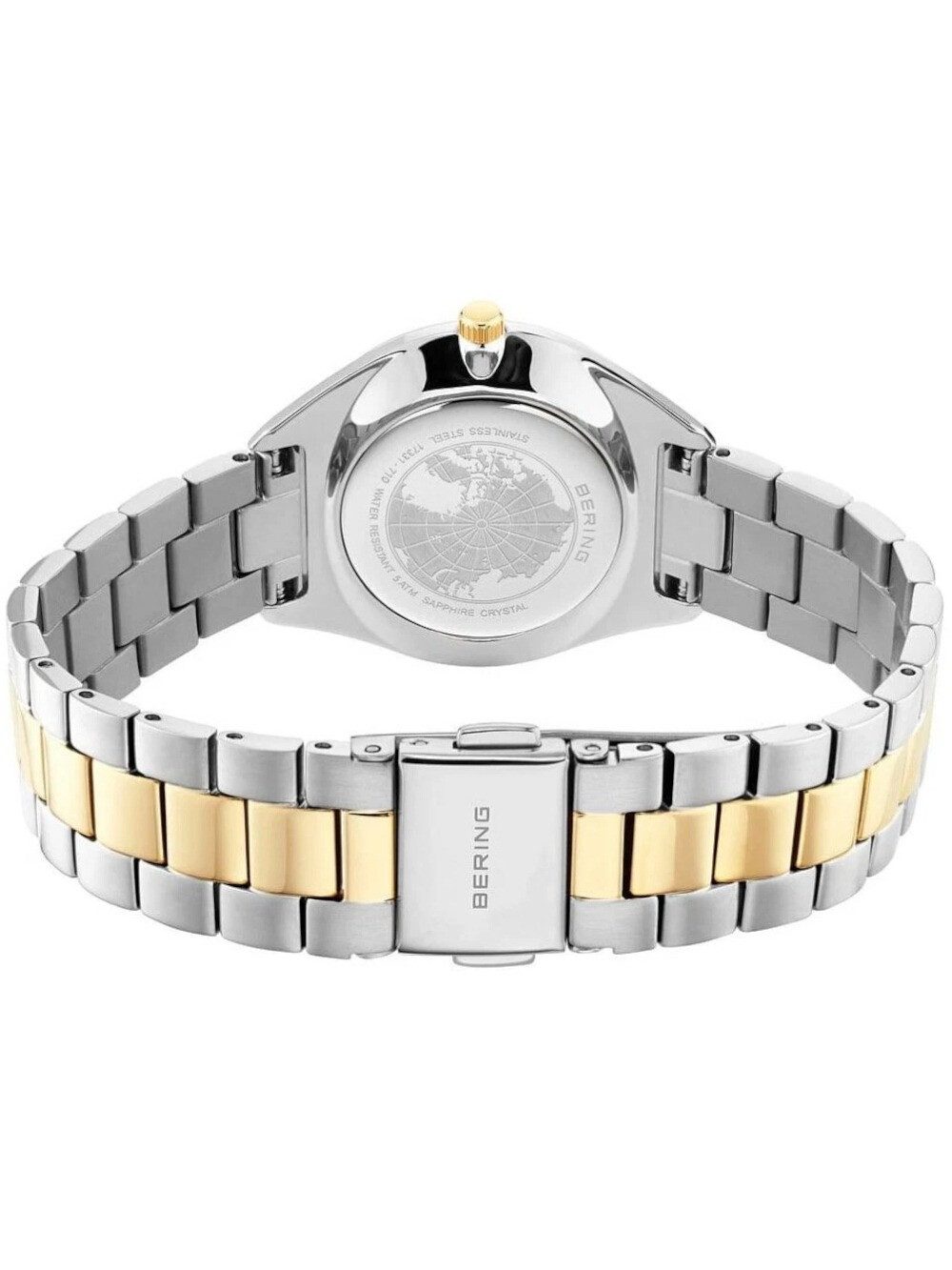 Bering Quarzuhr Bering 17331-710 Damenuhr Solar 31mm 5ATM Bering 17331-710 Damenuhr Solar 31mm 5ATM