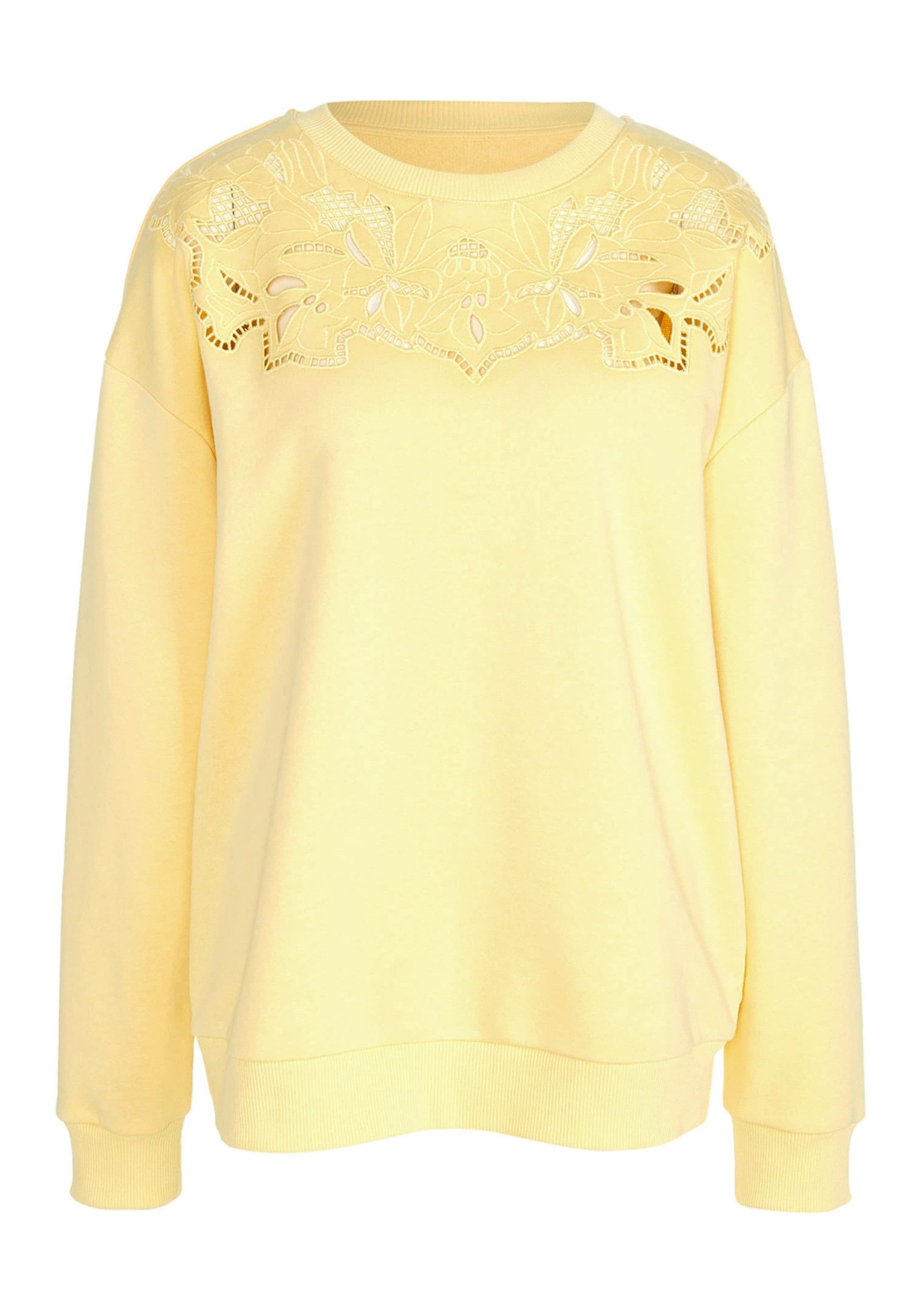 Strickpullover Sweatshirt