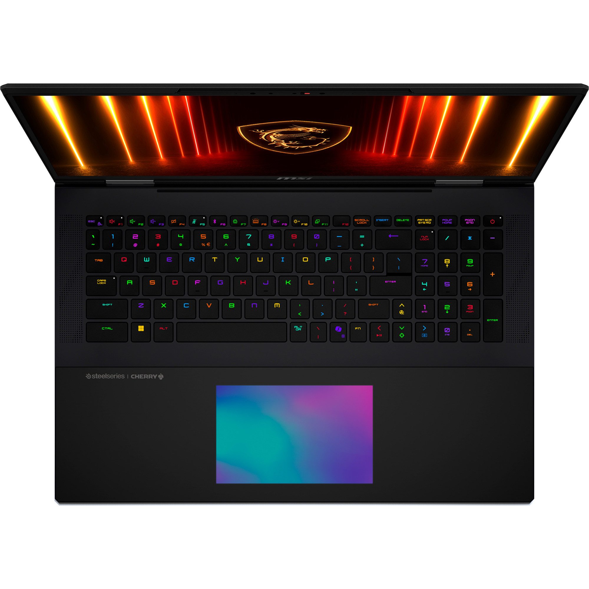 MSI MSI Titan 18 HX AI A2XWJG-656, Gaming-Notebook Notebook (Core Ultra 9, 64 GB)