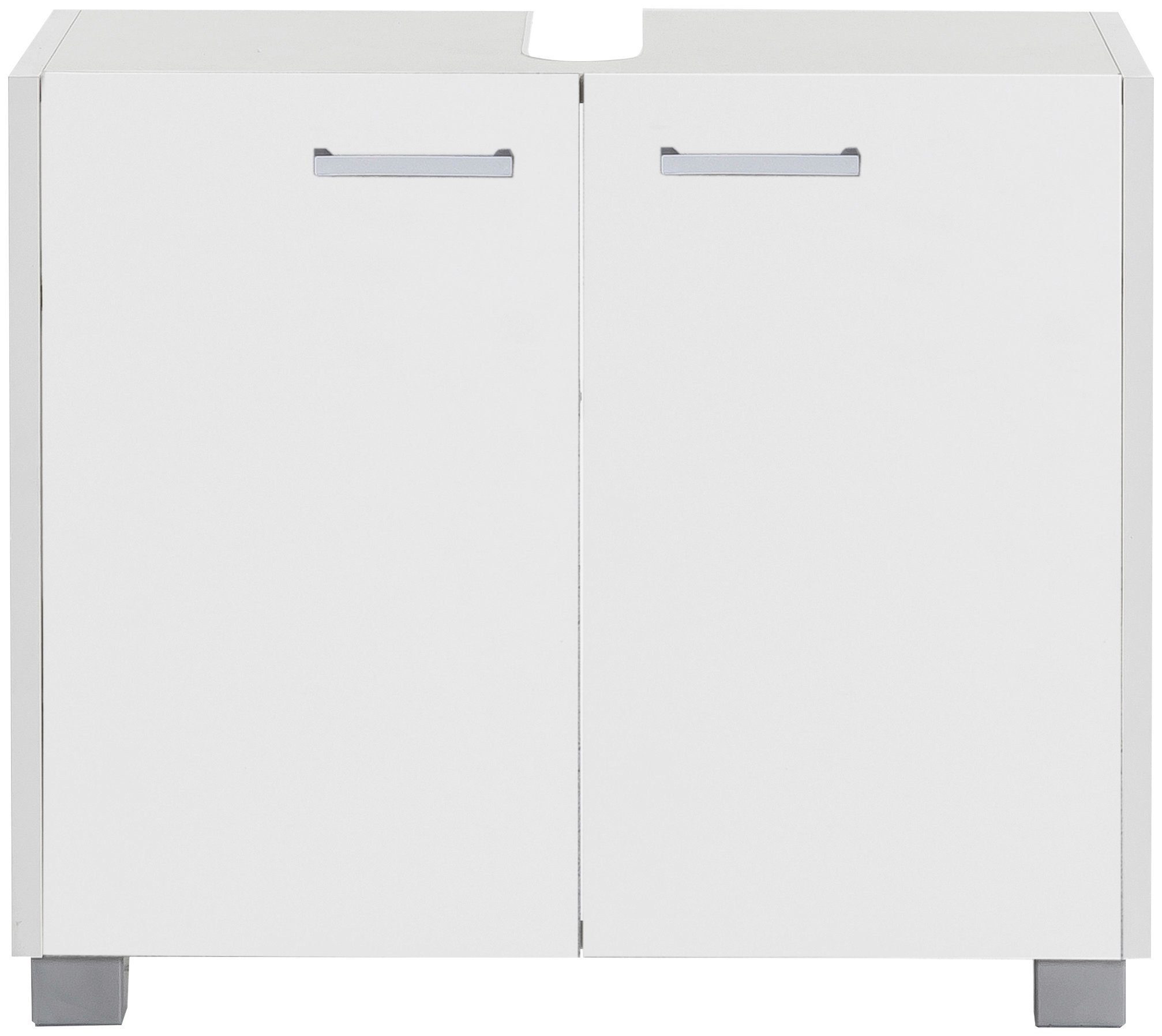 Schildmeyer Waschbeckenunterschrank Laif, Breite 59 cm günstig online kaufen