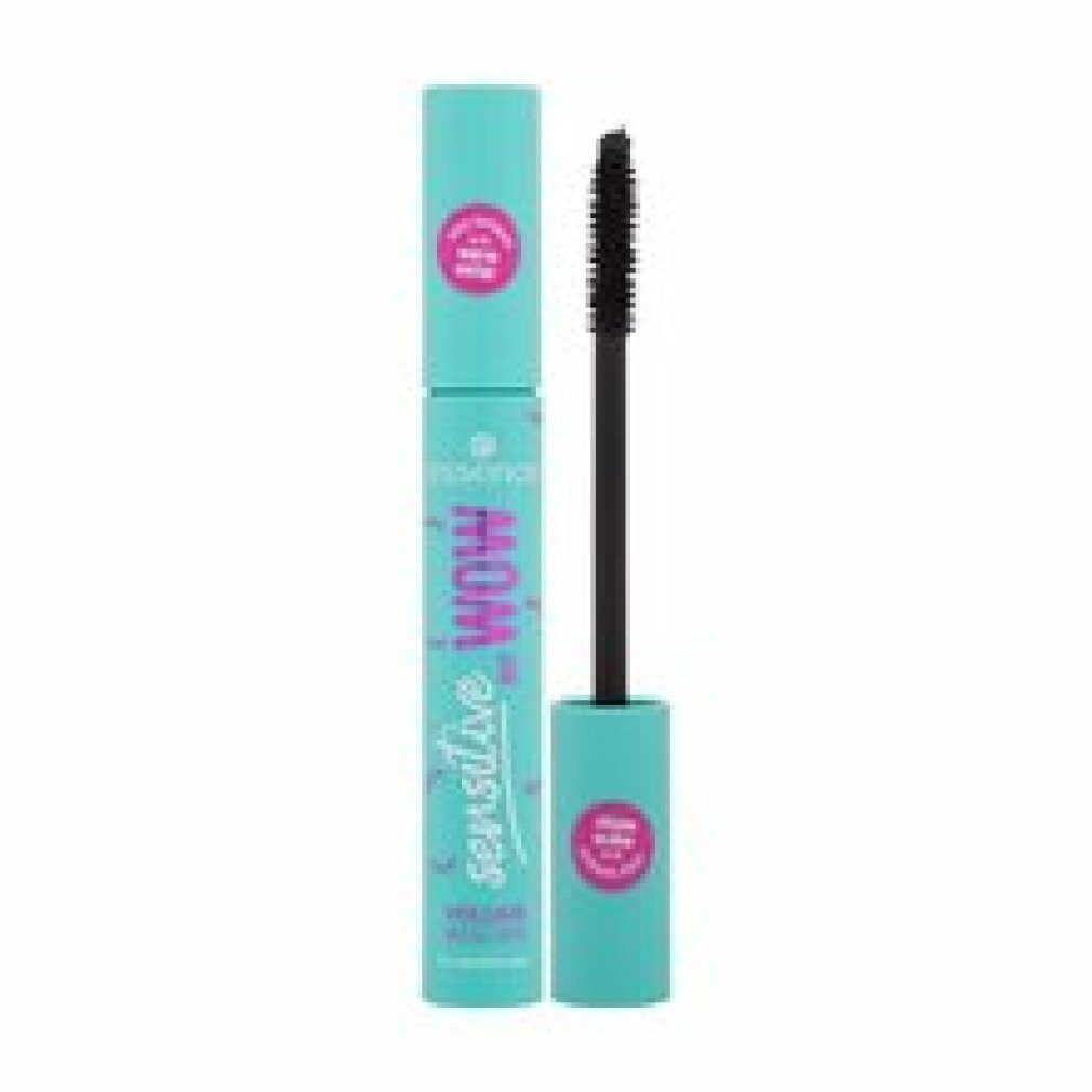 Essence Mascara Essence Cosmetics Sensitive But Wow Volume Mascara 7ml,  Damen