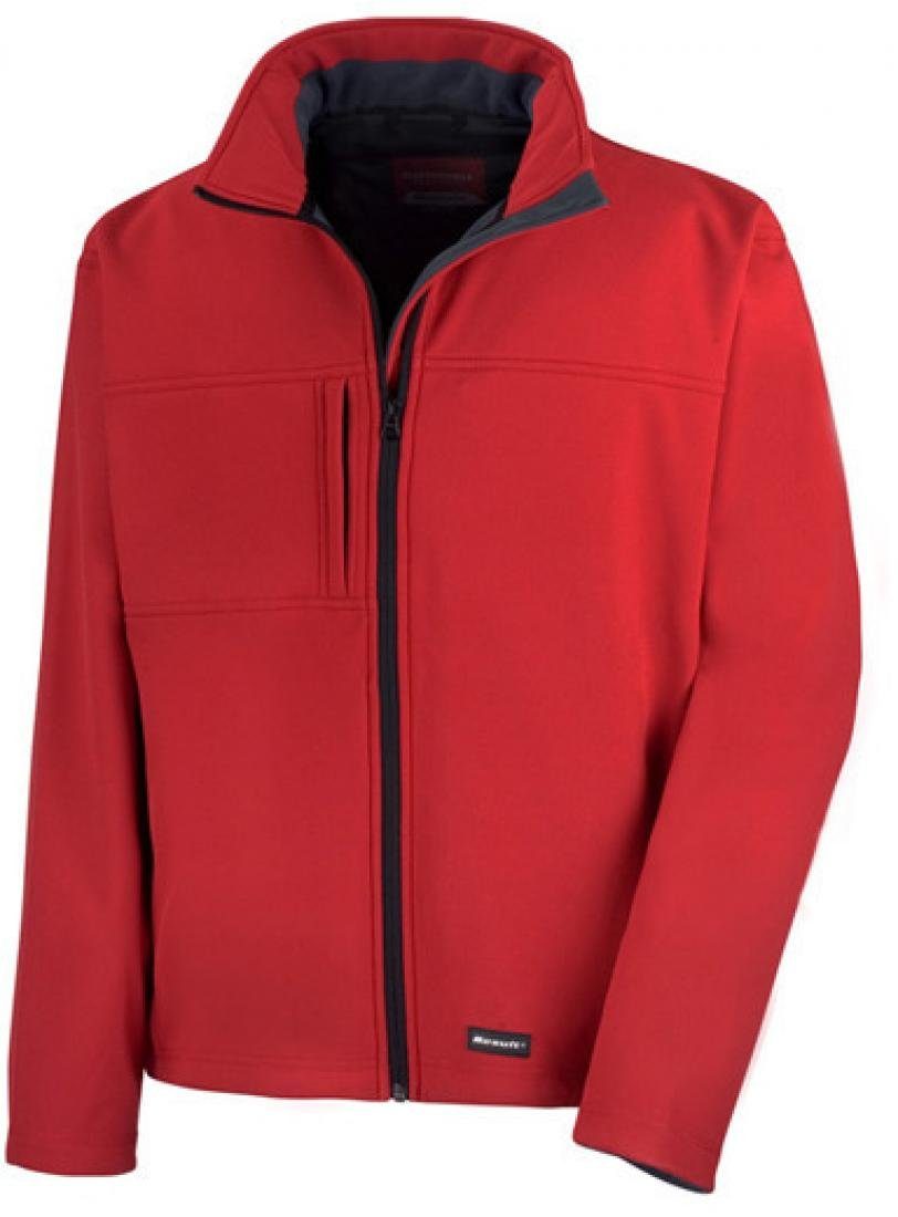 Result Softshelljacke Classic Soft Shell Jacket günstig online kaufen