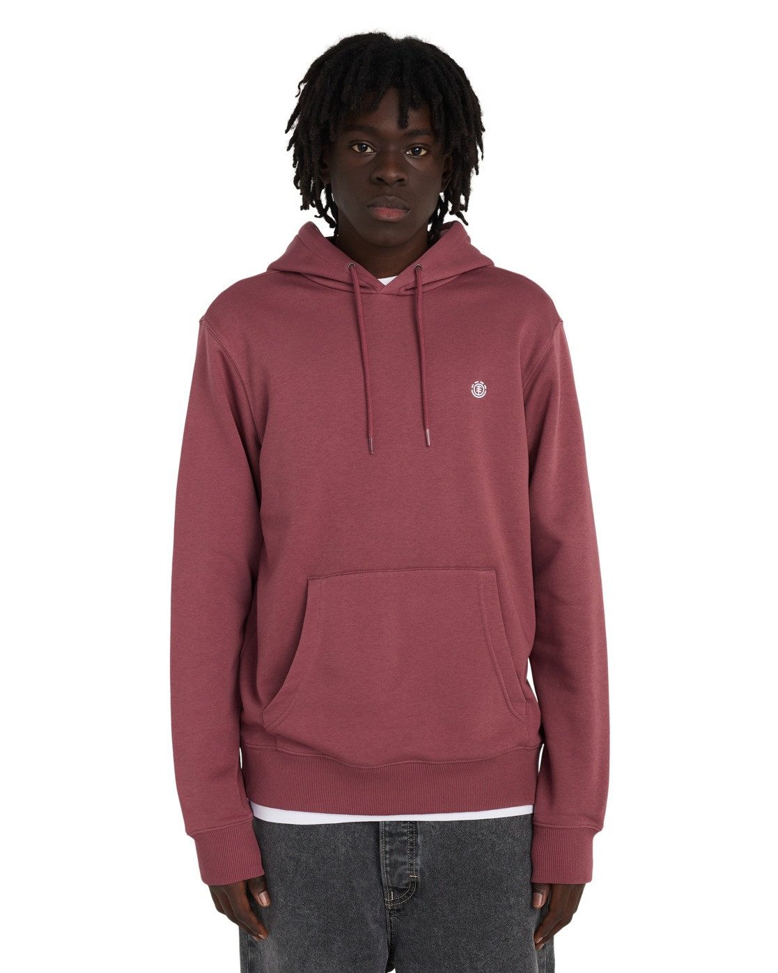 Element Kapuzensweatshirt Icon Embroidery