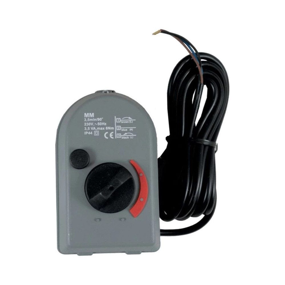 WOLF Fußbodenheizung Wolf Mischermotor 210 sec. für BSP 2070592