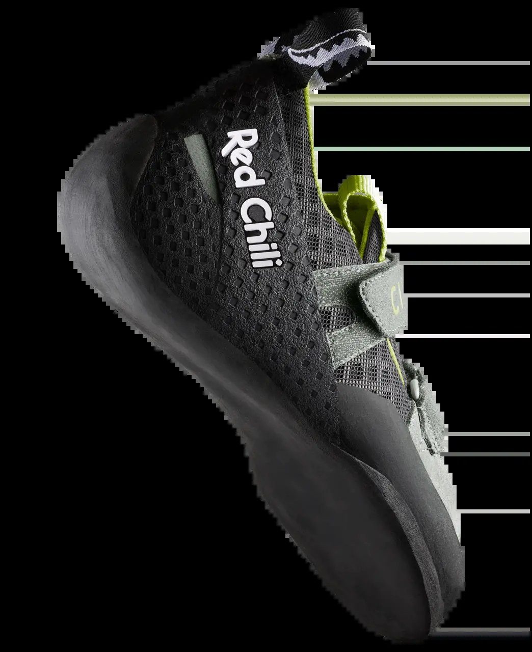 Red Chili Circuit LV II Kletterschuh